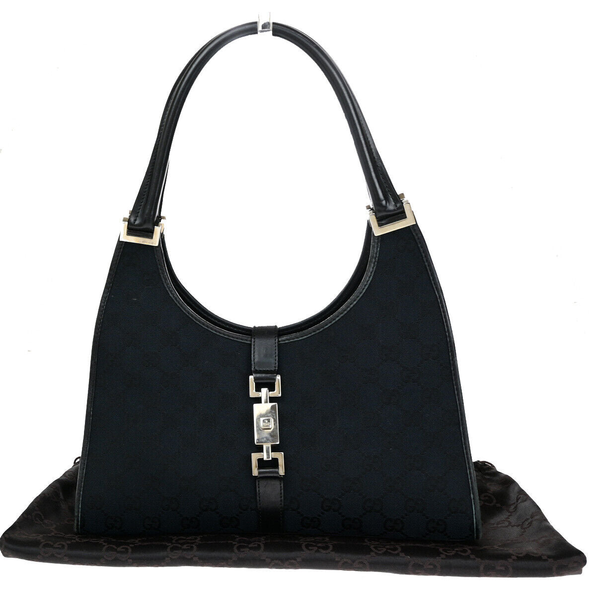 Gucci Canvas Handbag
