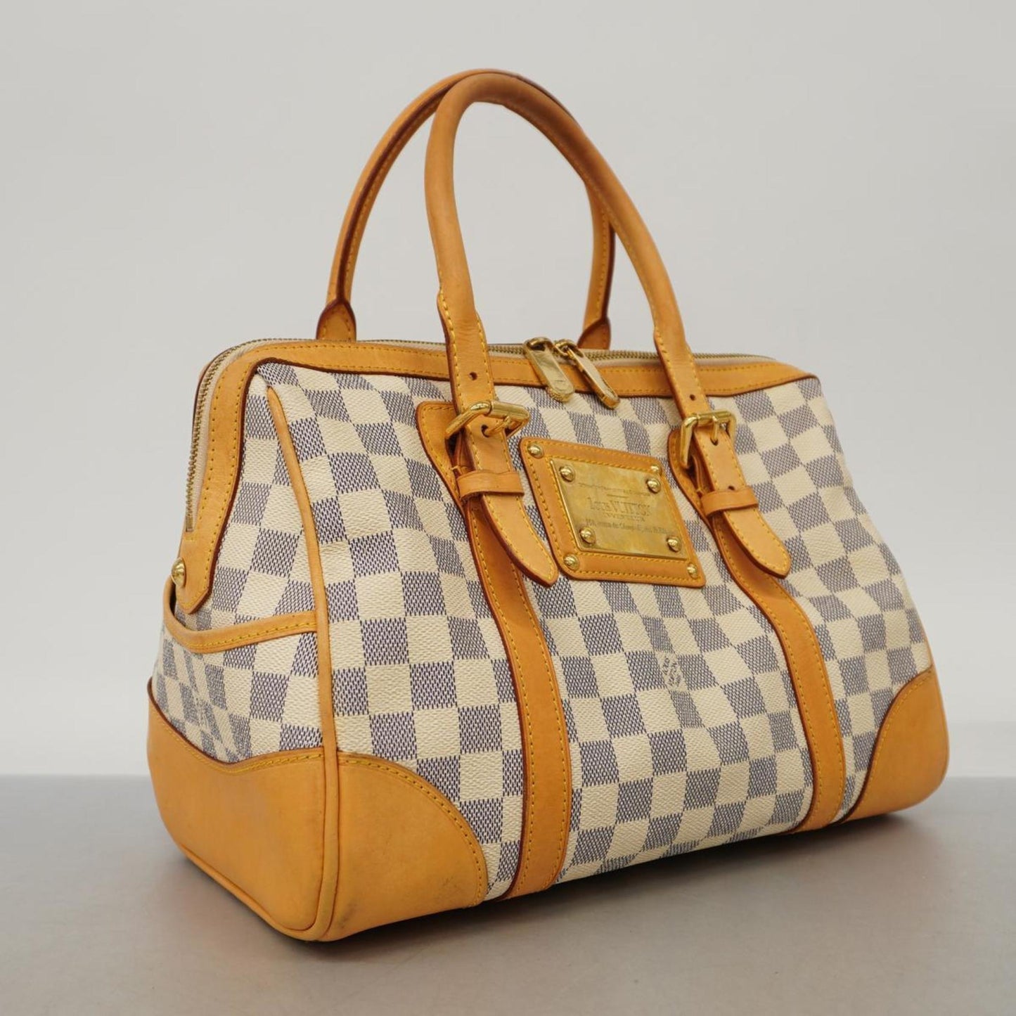 LOUIS VUITTON Berkeley Handbag