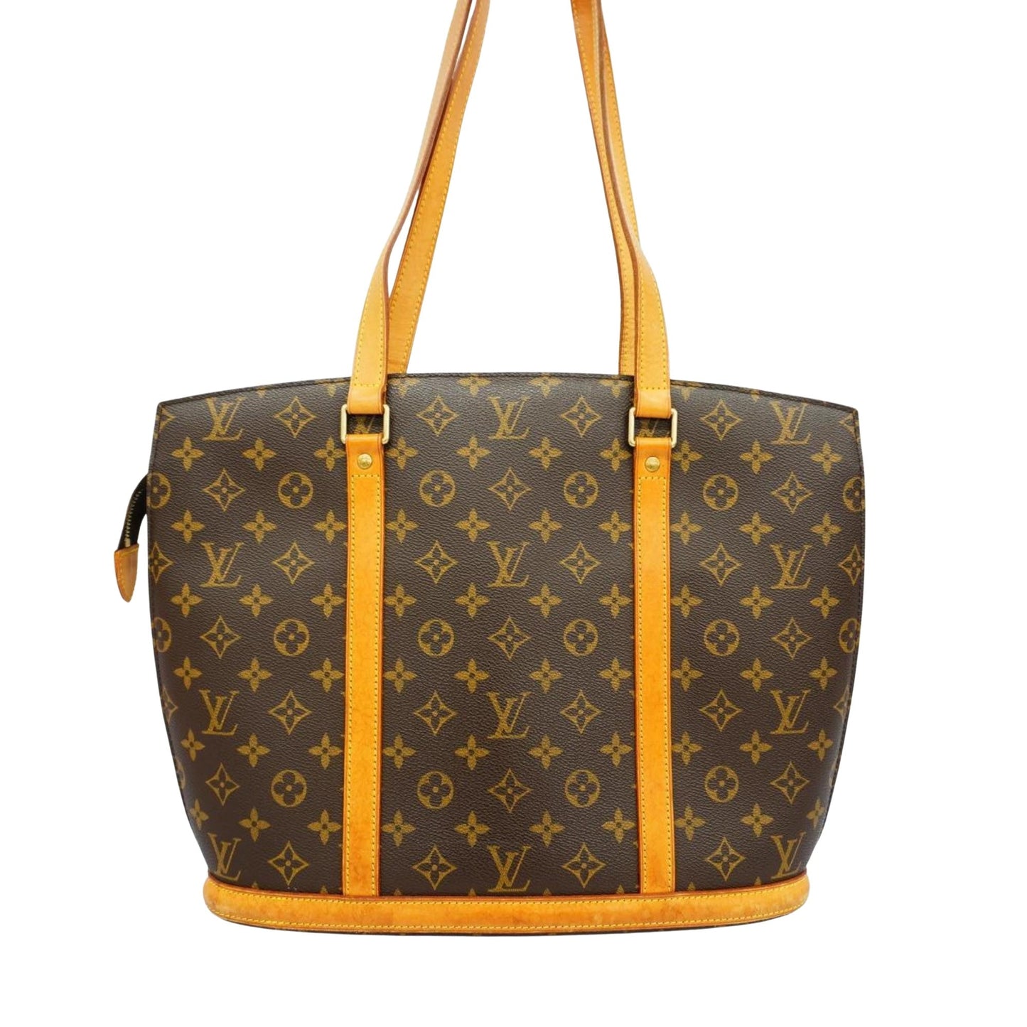 LOUIS VUITTON Babylone Shoulder Bag