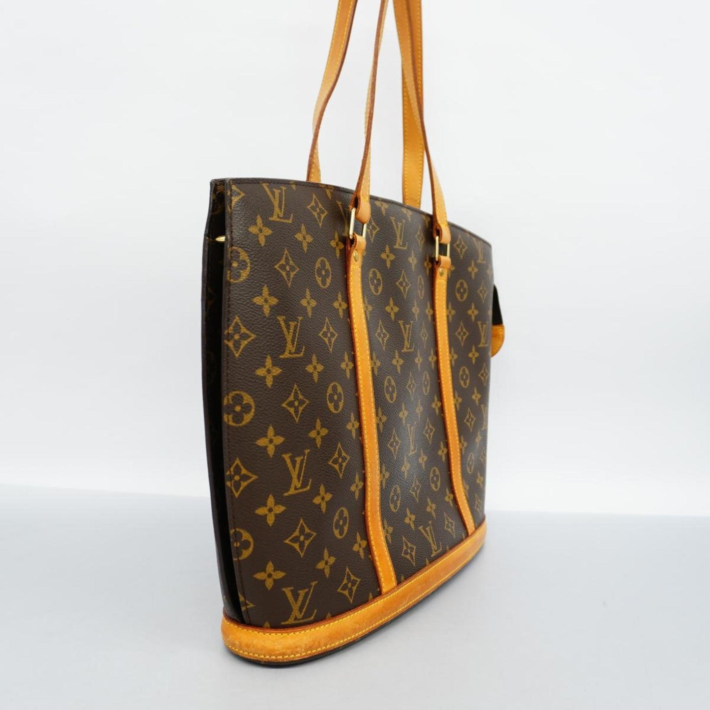 LOUIS VUITTON Babylone Shoulder Bag