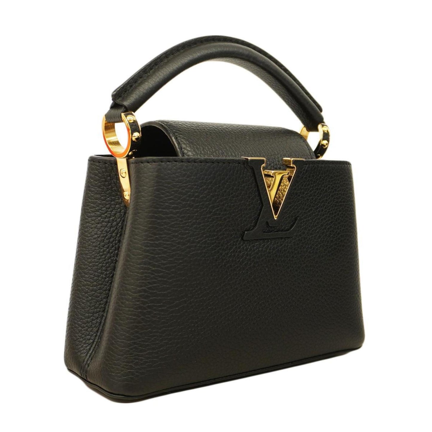 LOUIS VUITTON Capucines Handbag
