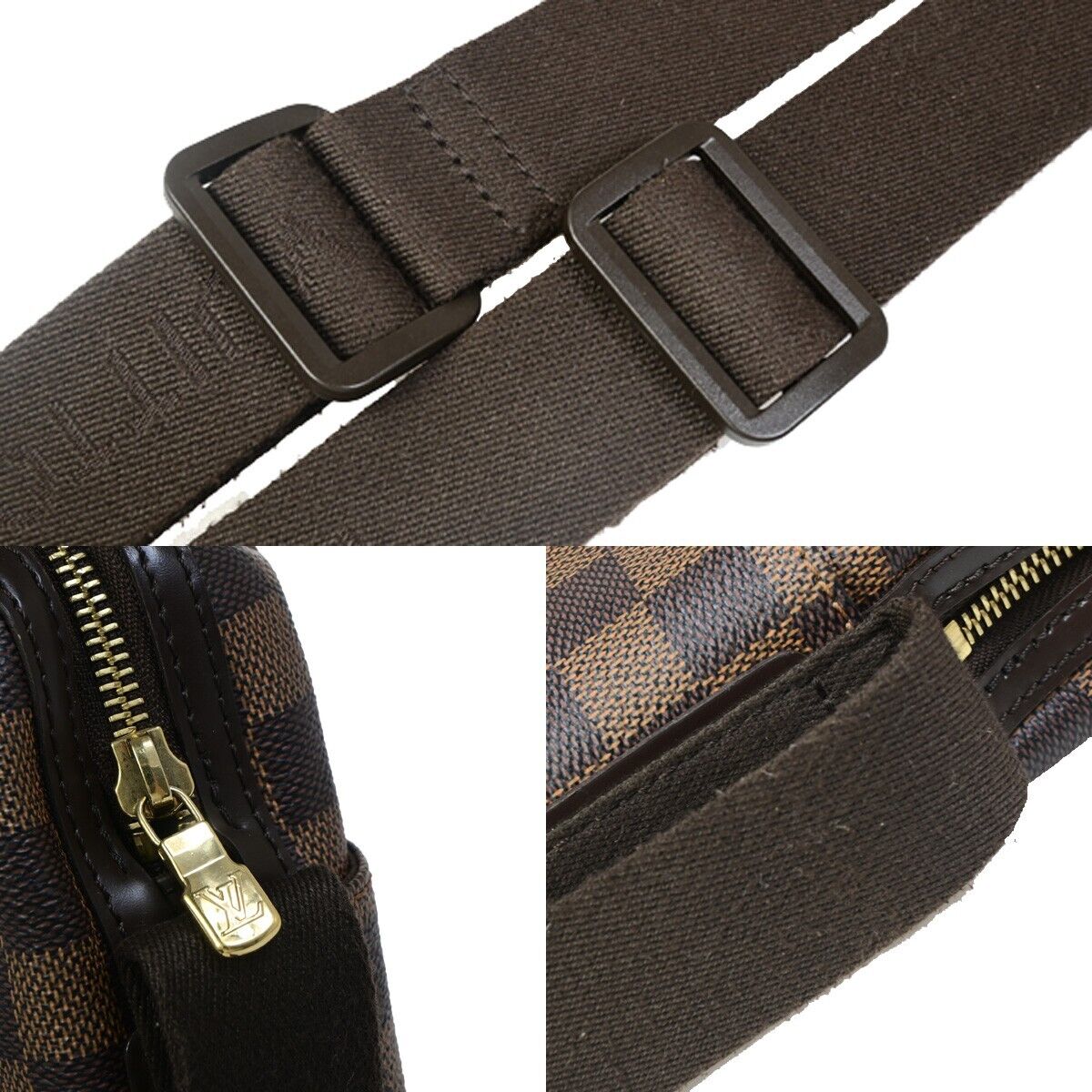 LOUIS VUITTON Beaubourg Shoulder Bag
