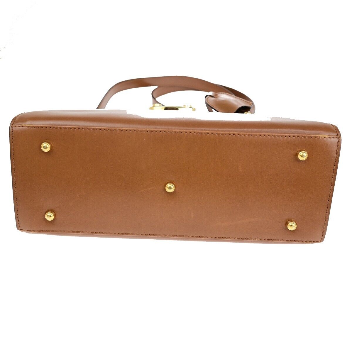Gucci Leather Handbag