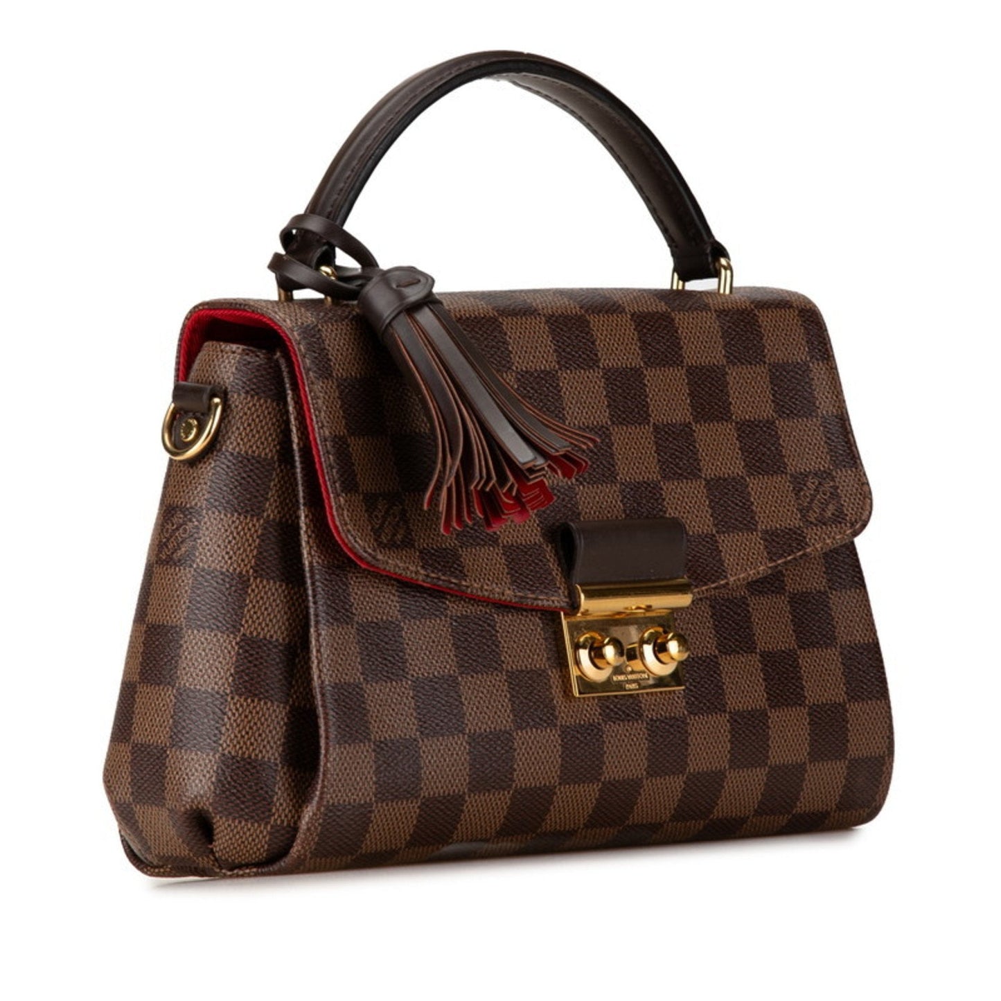 LOUIS VUITTON Croisette Handbag