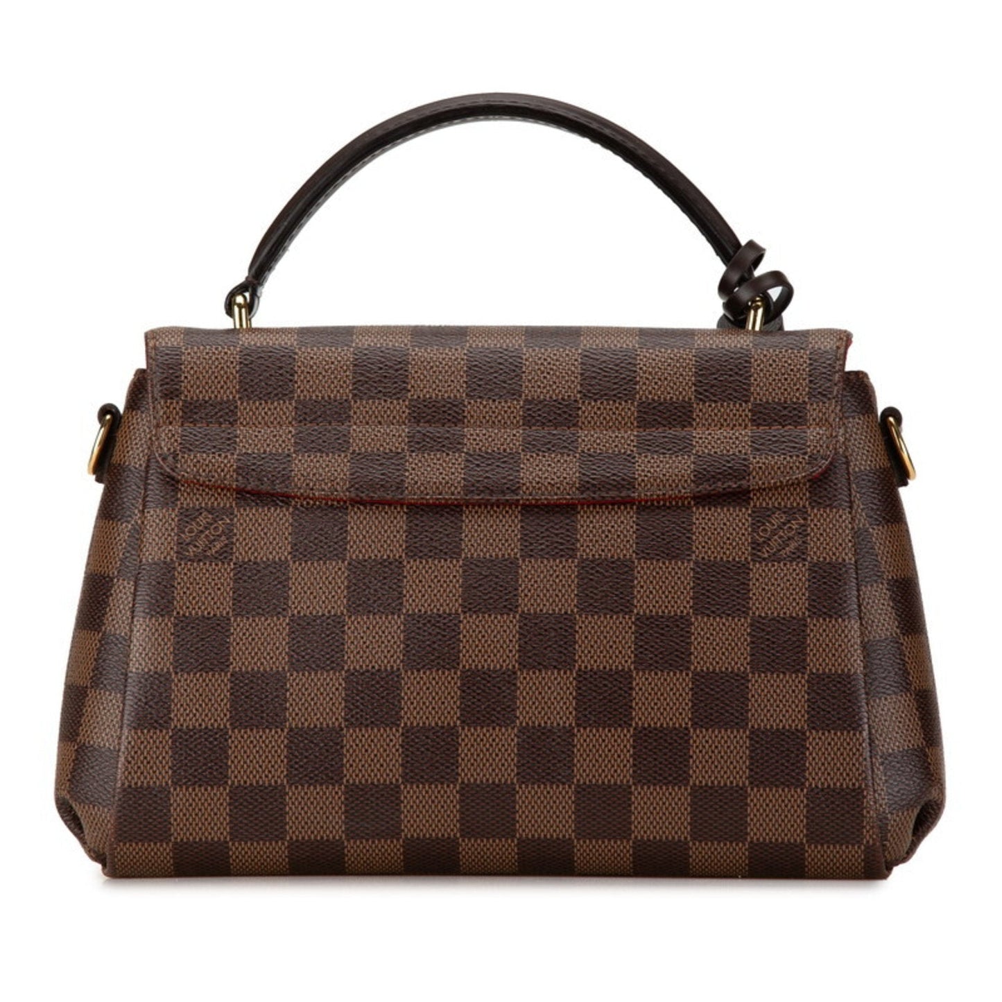 LOUIS VUITTON Croisette Handbag
