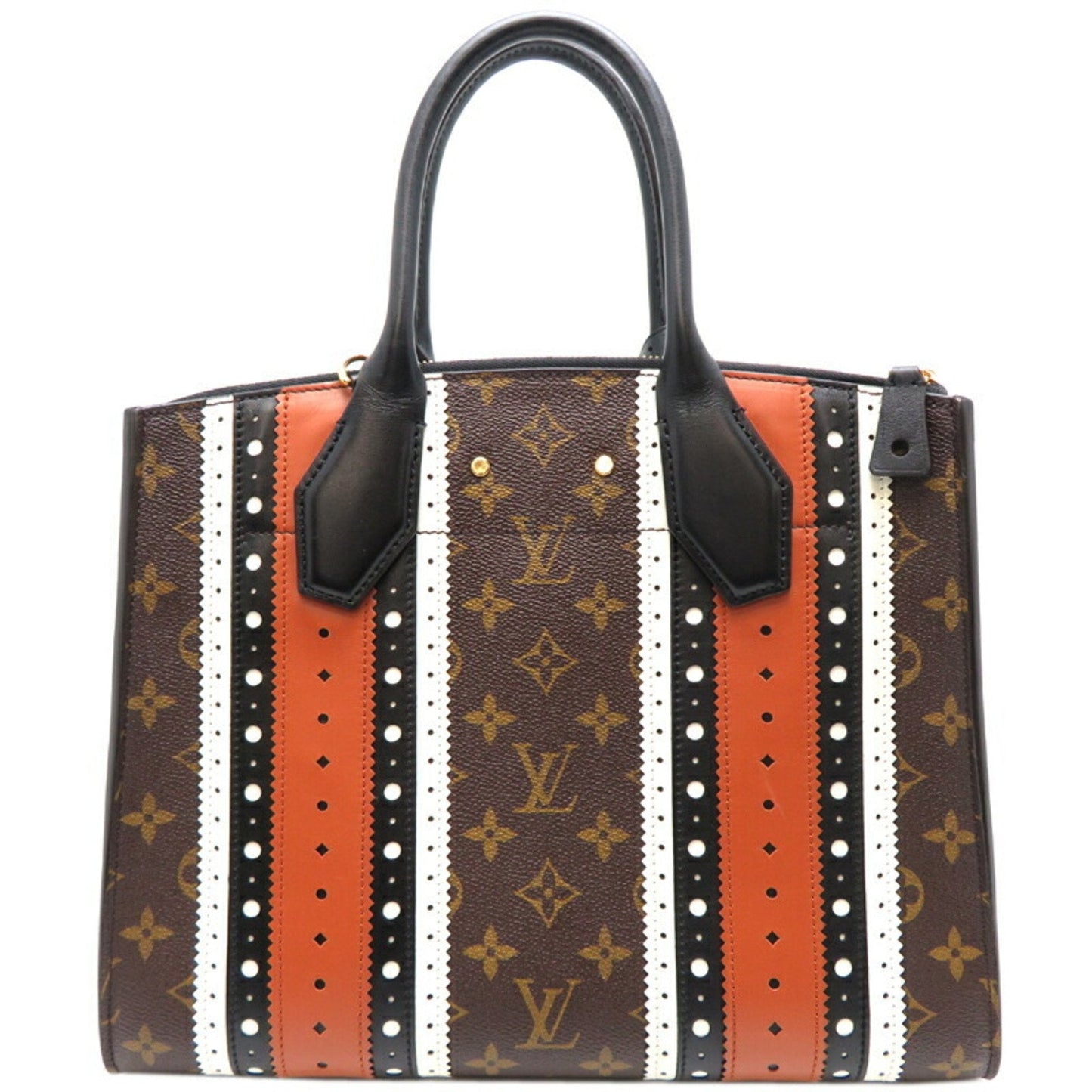 LOUIS VUITTON City steamer Handbag