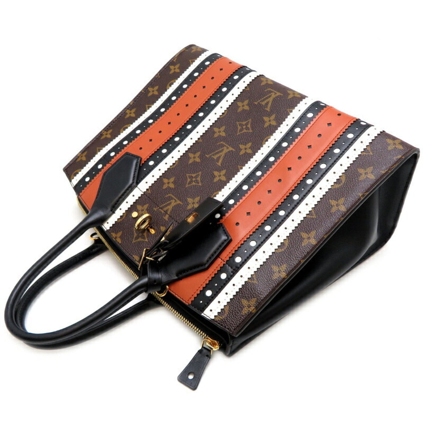 LOUIS VUITTON City steamer Handbag