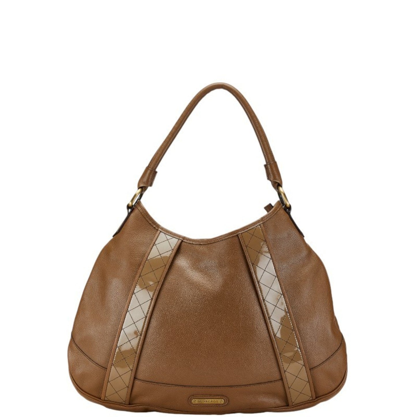 Luxury Burberry Nova Check Tote