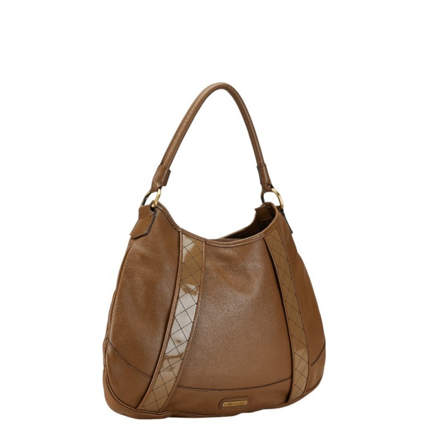 Luxury Burberry Nova Check Tote