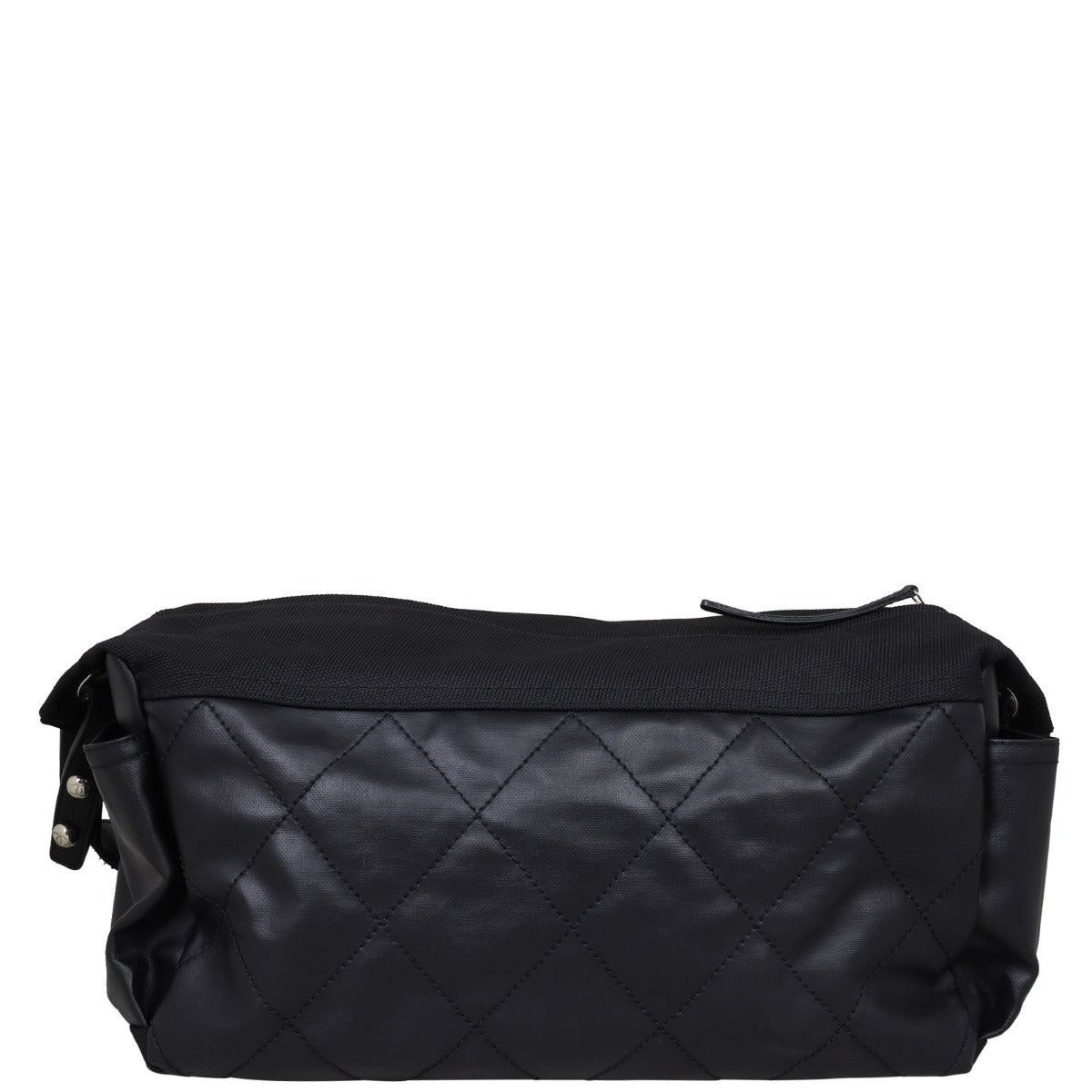 Chanel Paris-Biarritz Shoulder Bag | Black Diamond