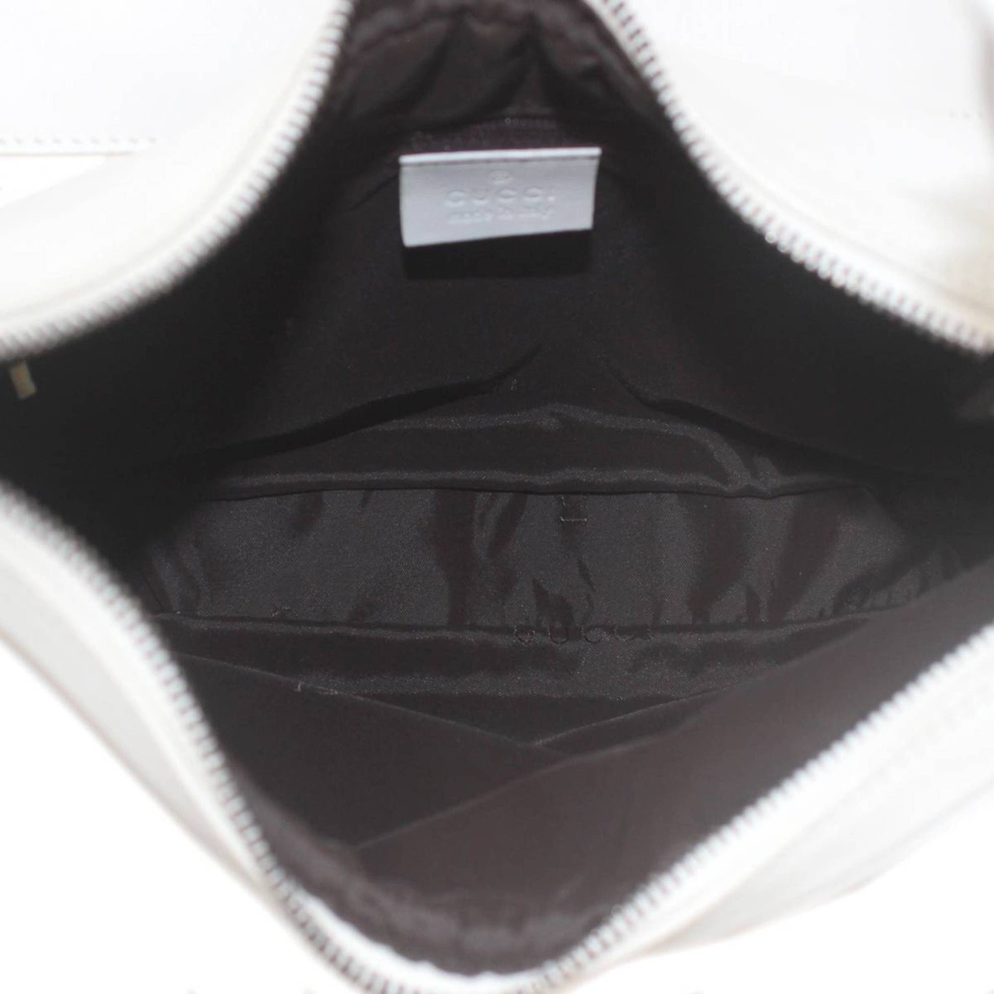 Gucci Leather Shoulder Bag
