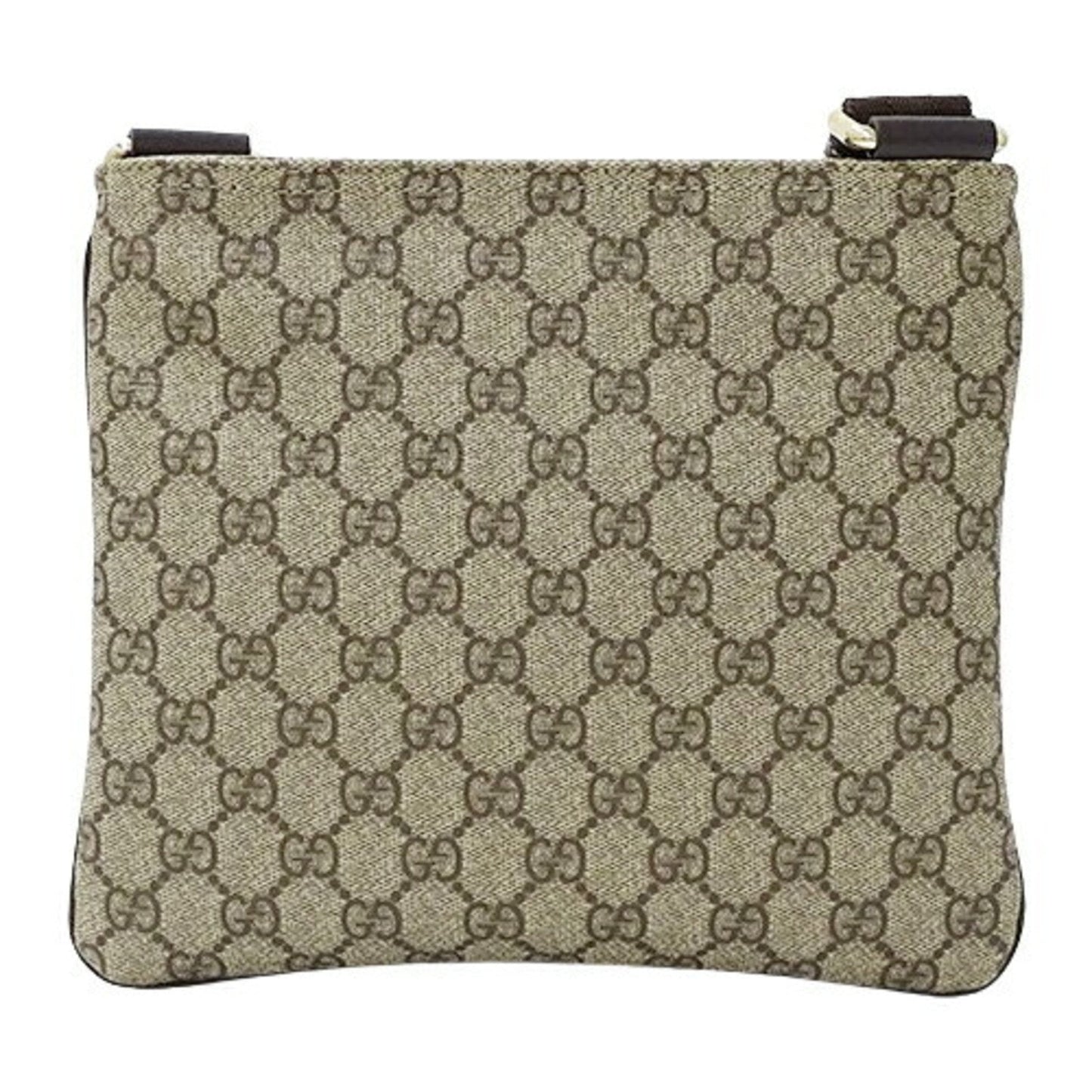 Gucci Canvas Shoulder Bag