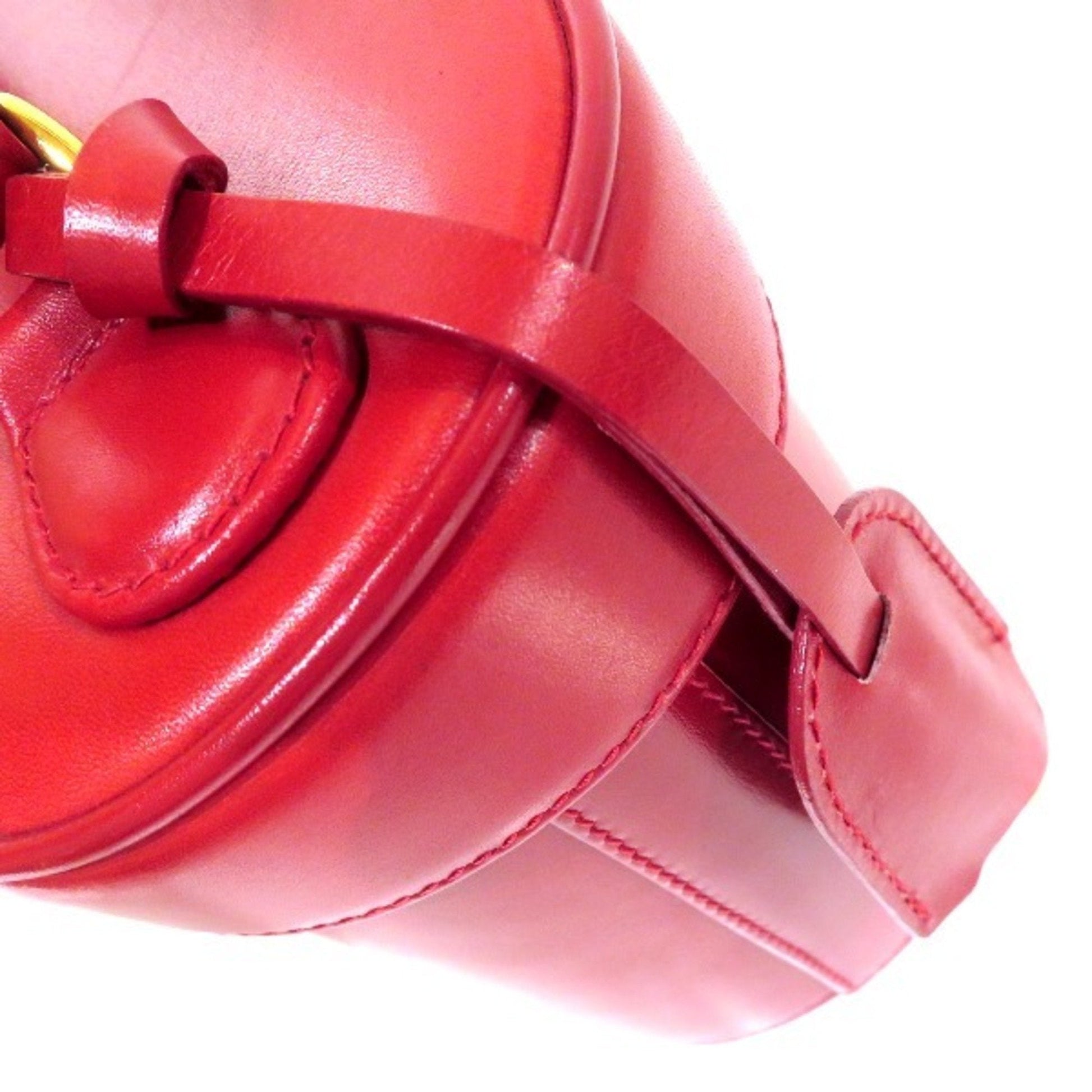 Gucci Leather Handbag
