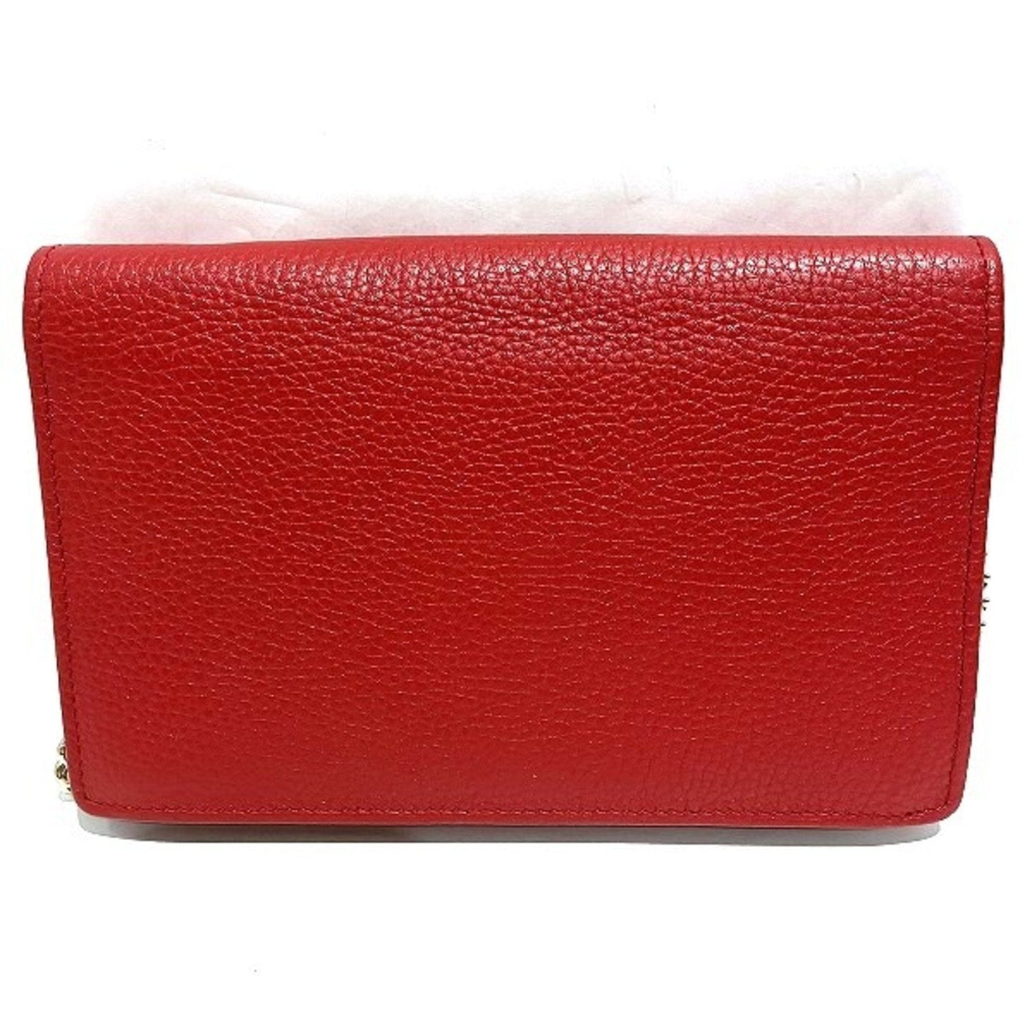 Gucci Leather Shoulder Bag
