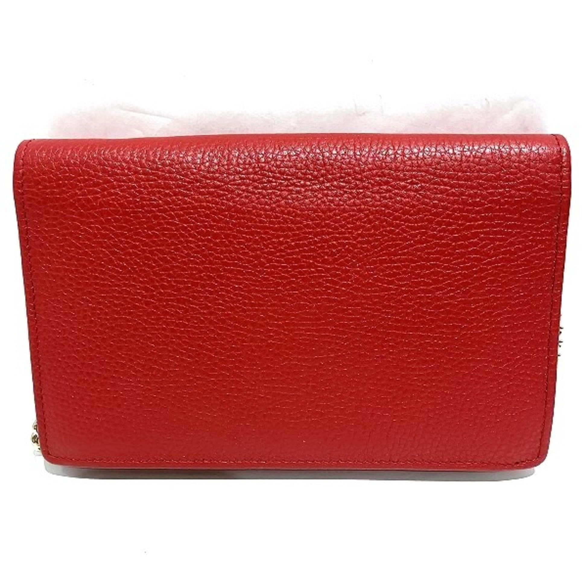 Gucci Leather Shoulder Bag