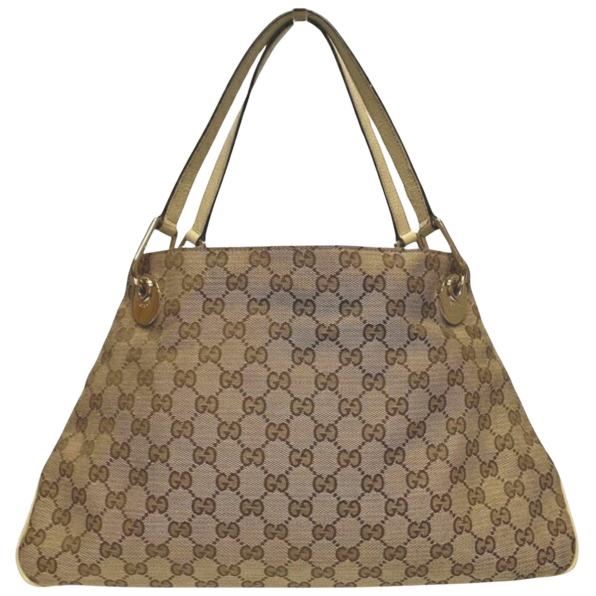 Gucci Canvas Tote