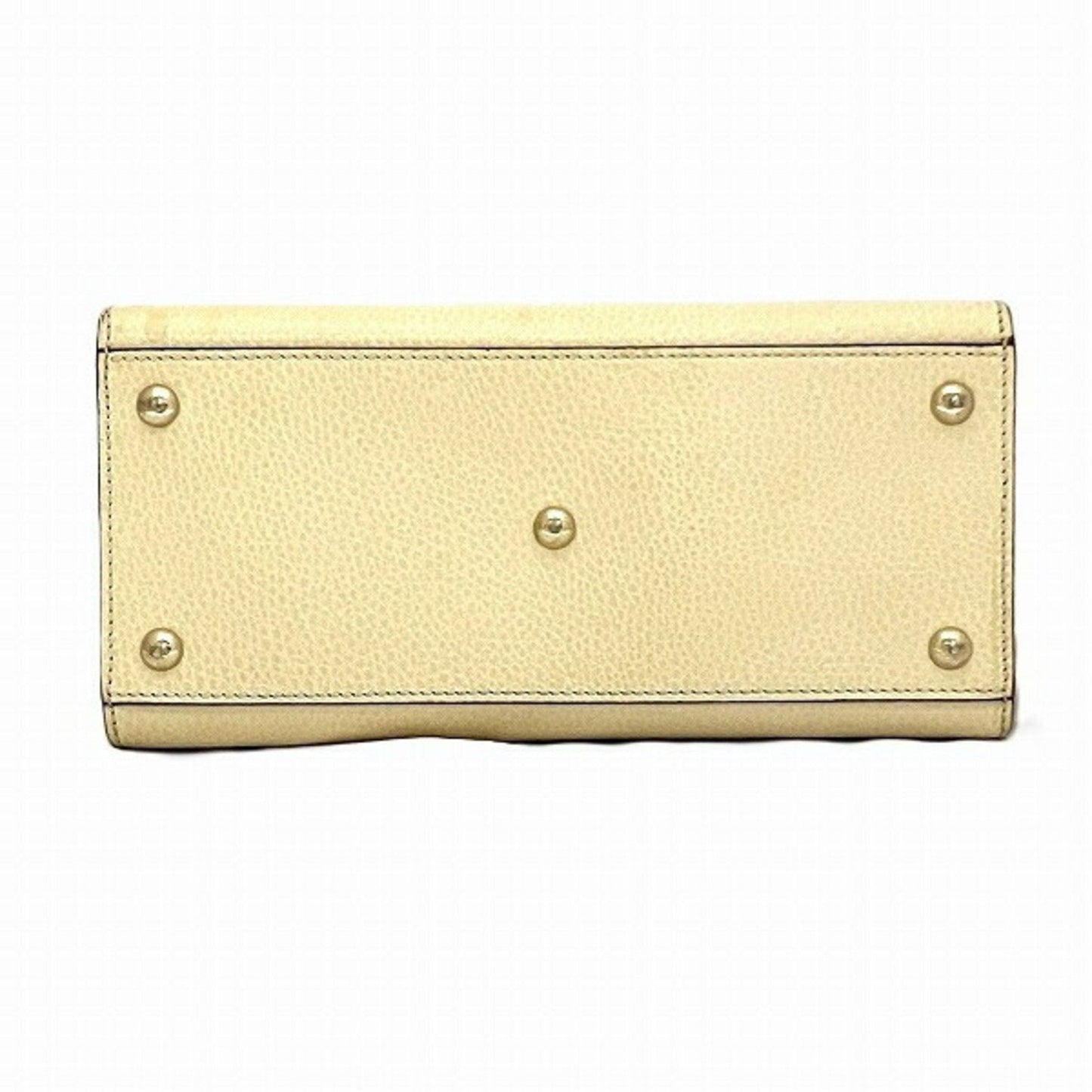 Gucci Leather Shoulder Bag