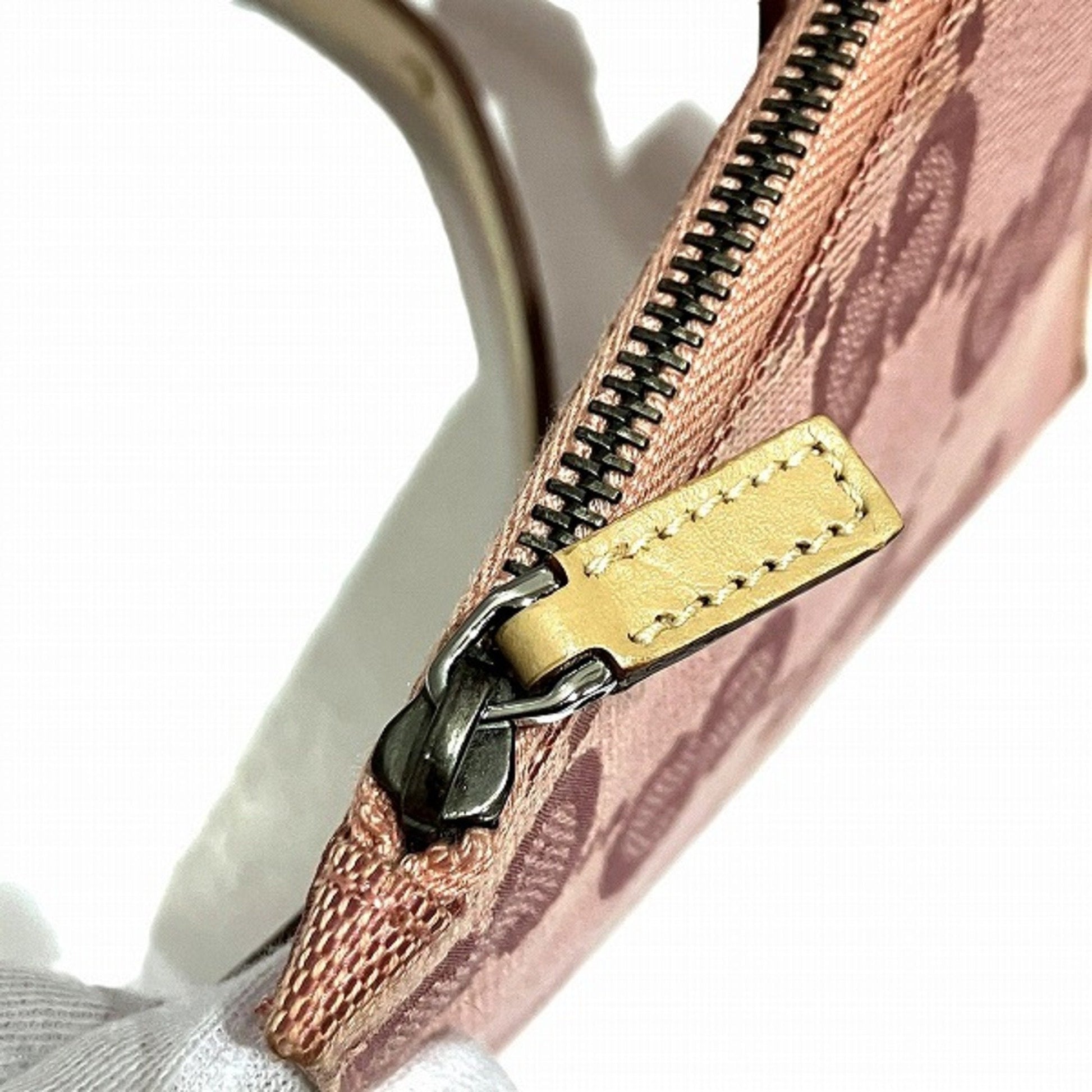 Gucci Canvas Shoulder Bag