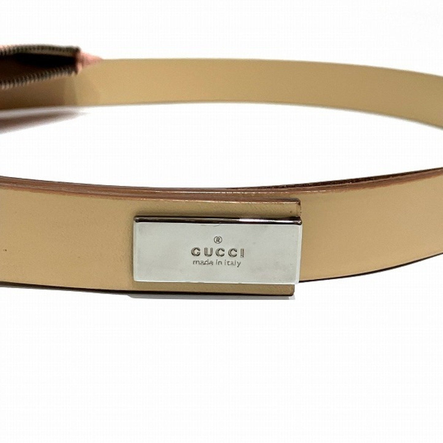 Gucci Canvas Shoulder Bag