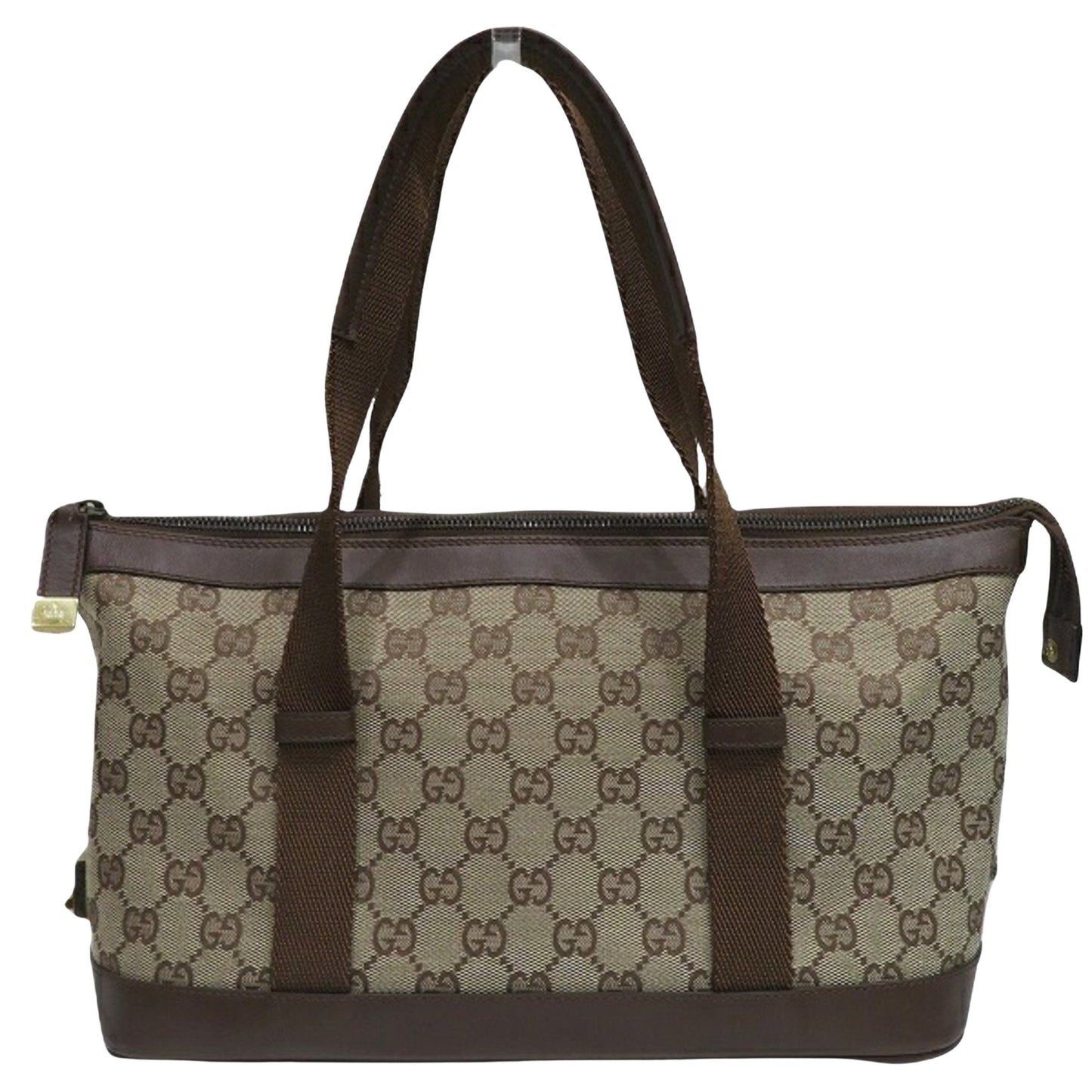 Gucci Canvas Handbag