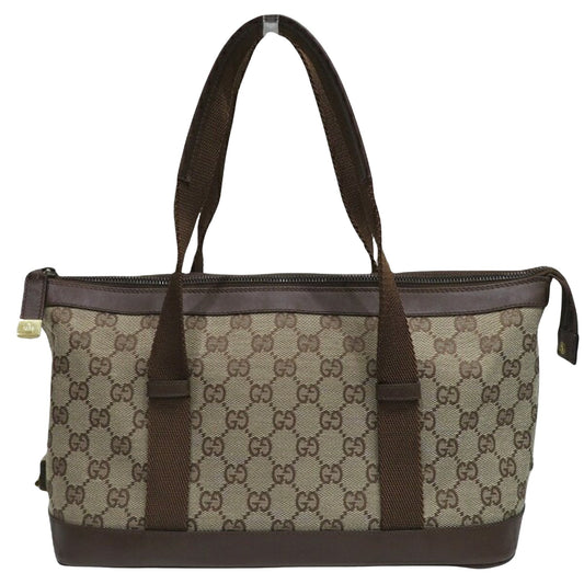 Gucci Canvas Handbag