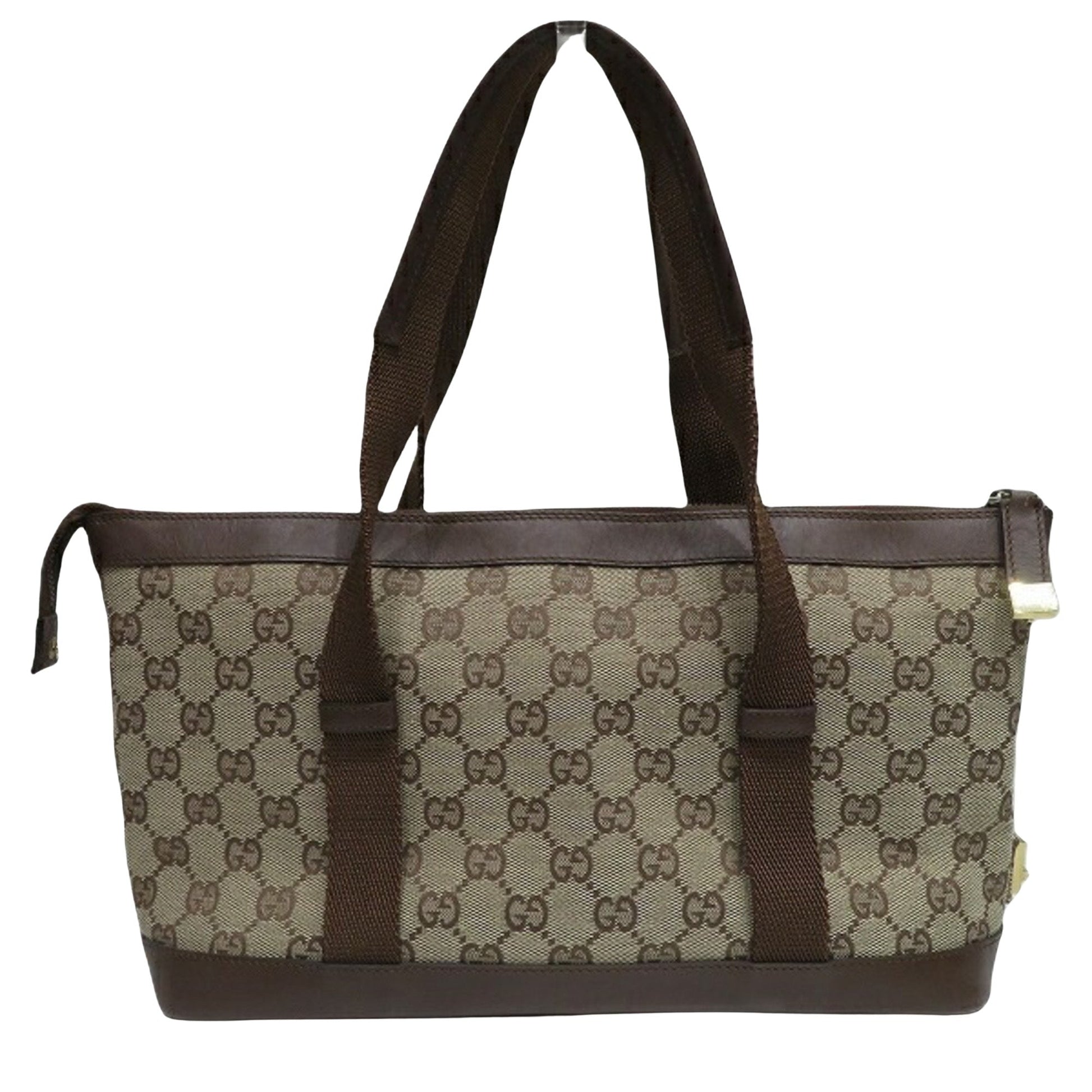 Gucci Canvas Handbag