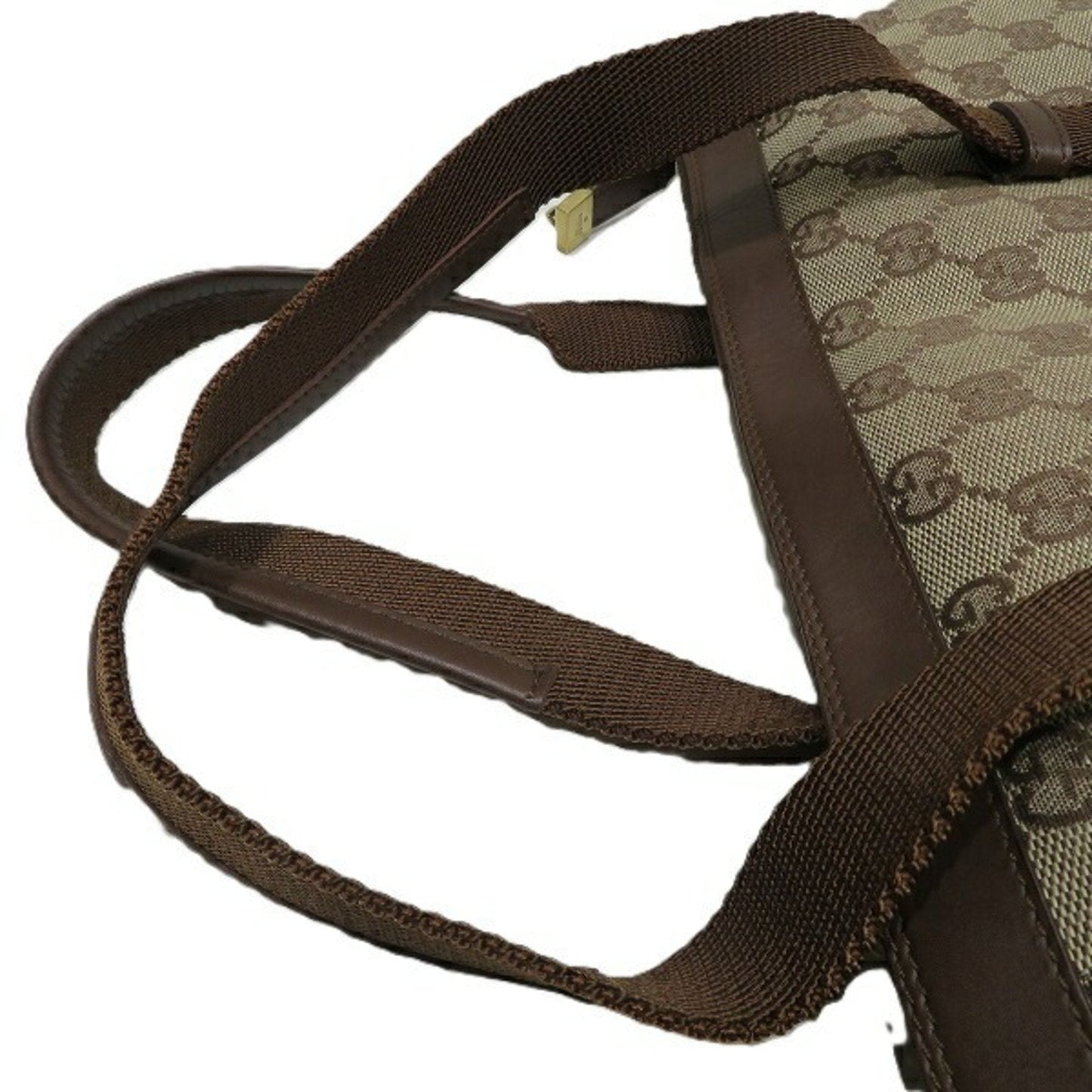 Gucci Canvas Handbag