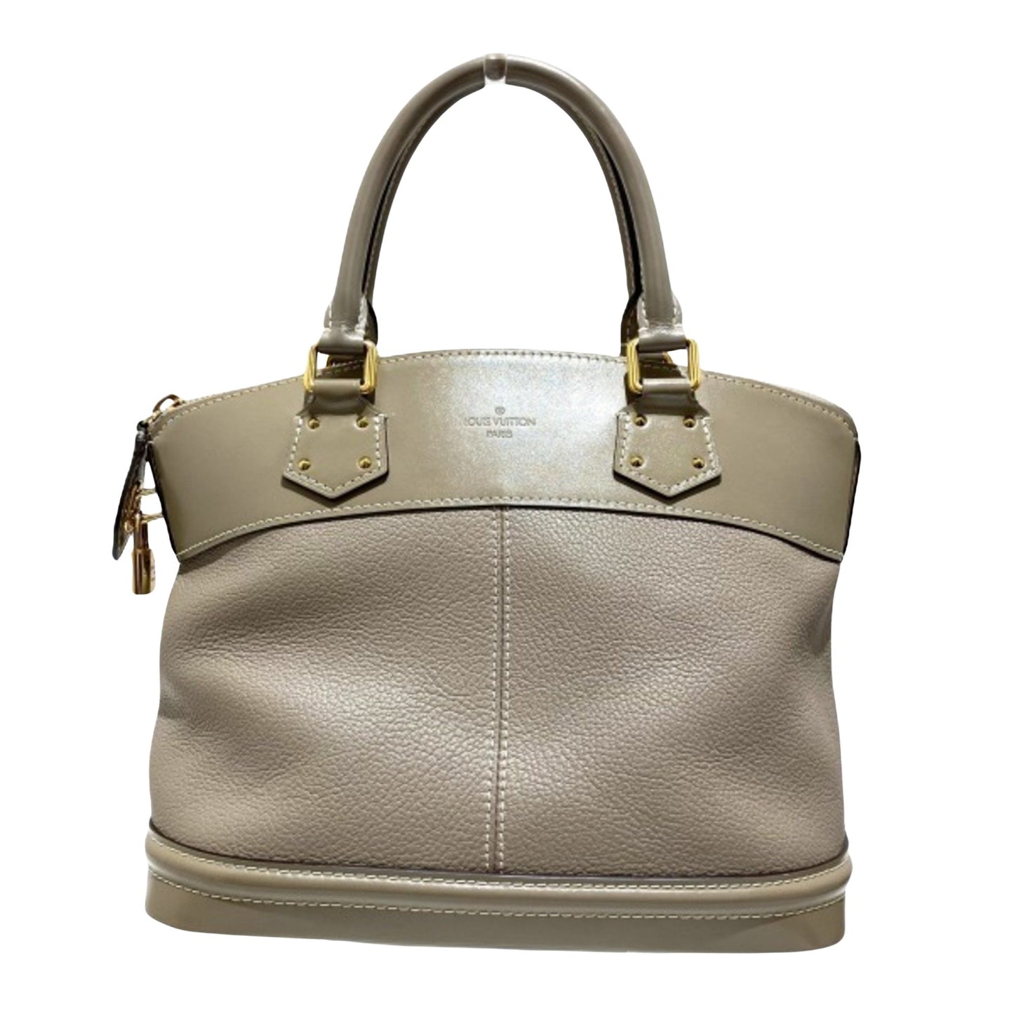 LOUIS VUITTON Lockit Handbag