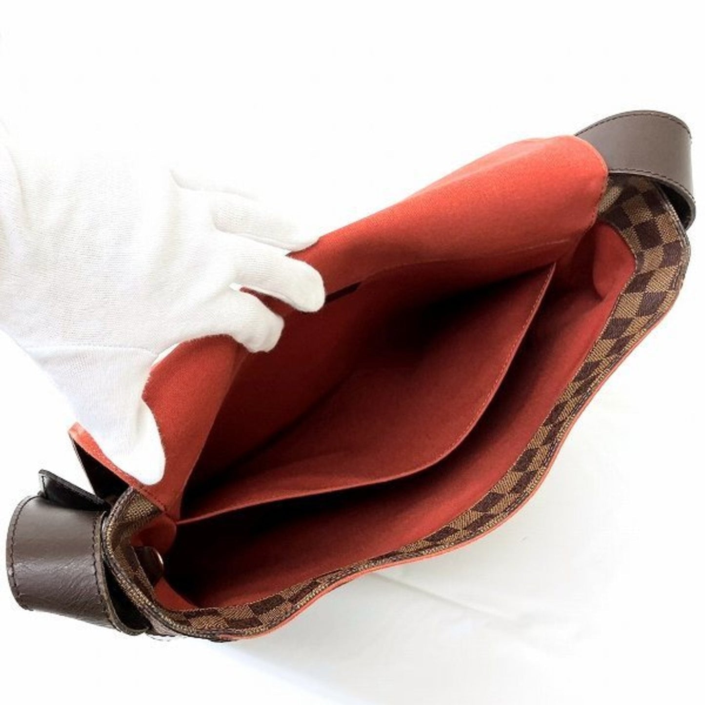 LOUIS VUITTON Bastille Shoulder Bag