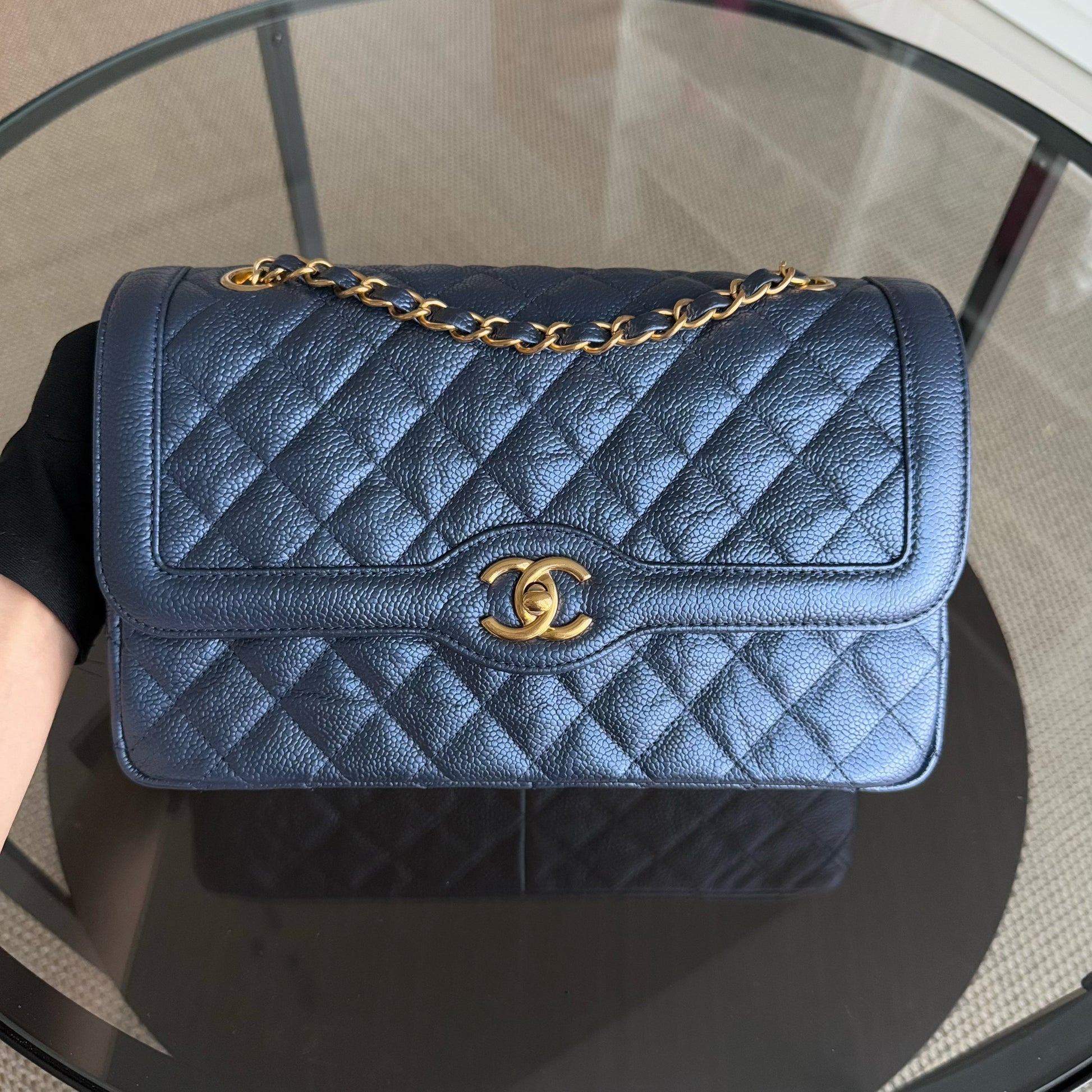 Chanel Medium Shoulder Bag - EworeBags