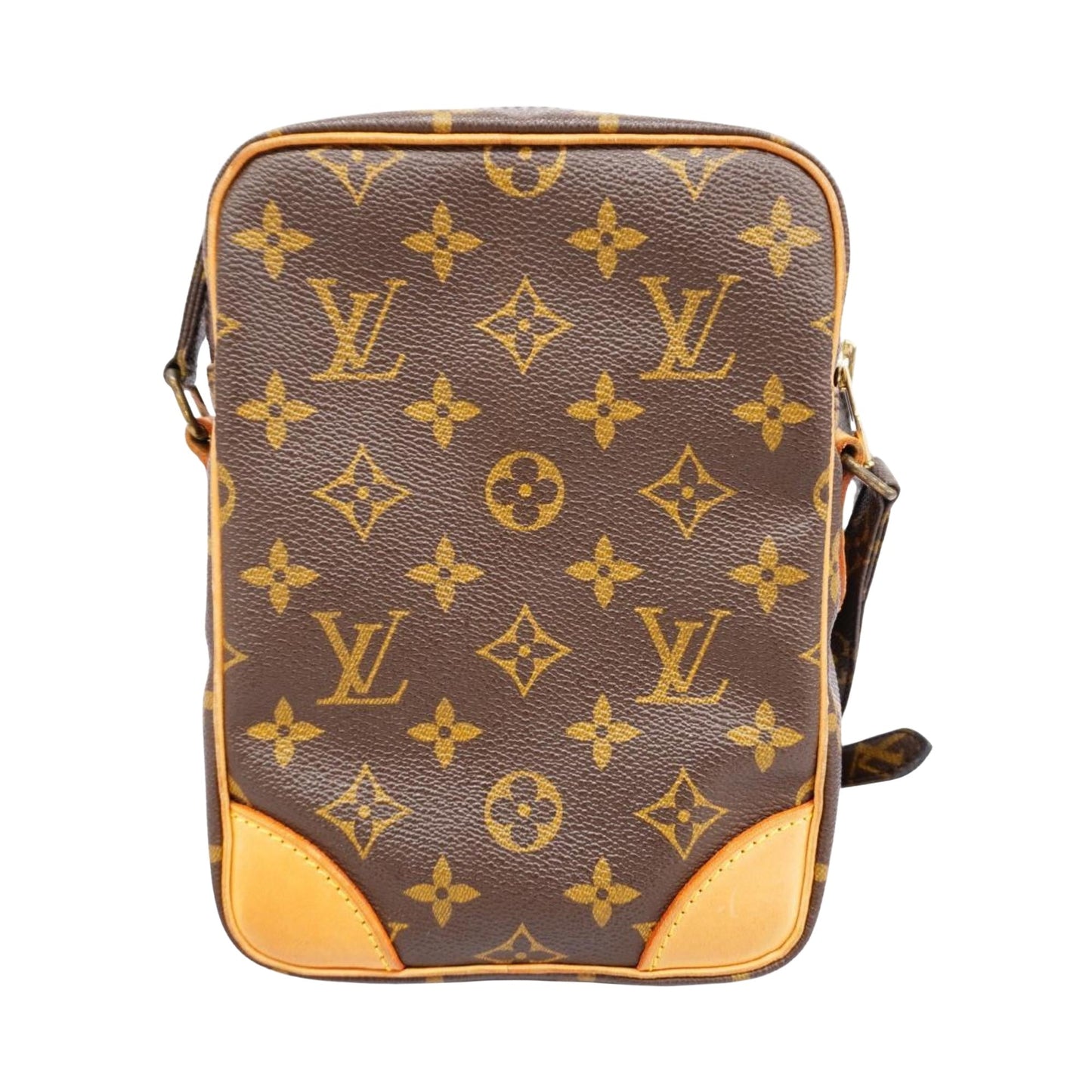 LOUIS VUITTON Amazon Shoulder Bag