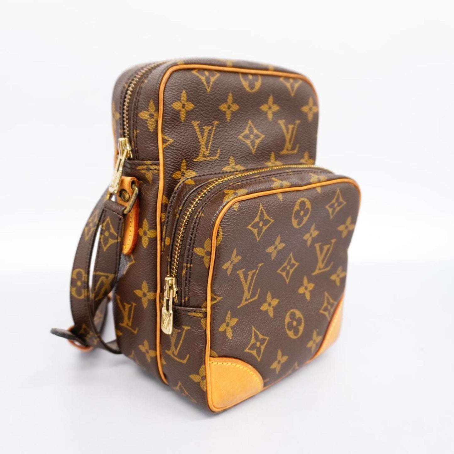 LOUIS VUITTON Amazon Shoulder Bag