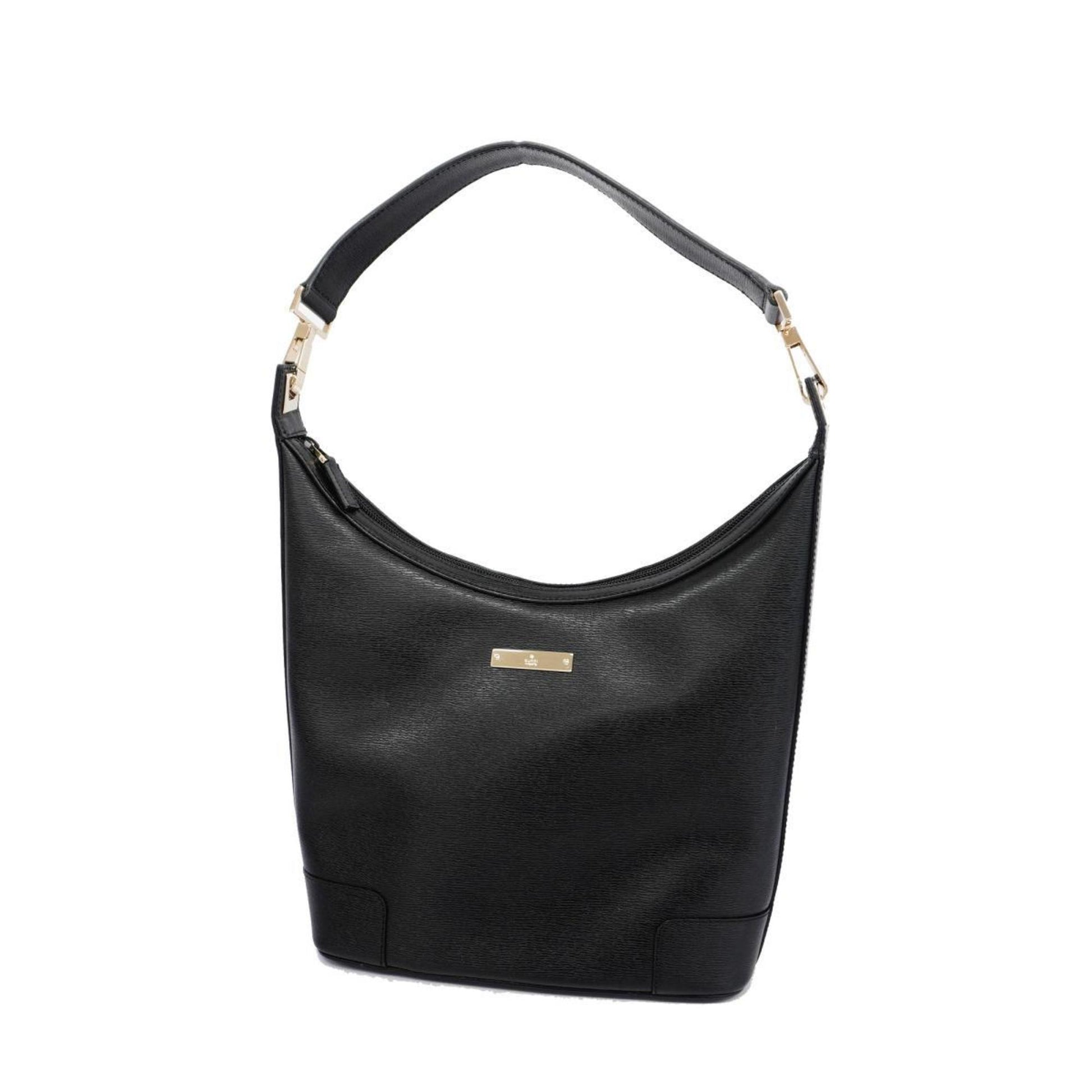 Gucci Leather Shoulder Bag