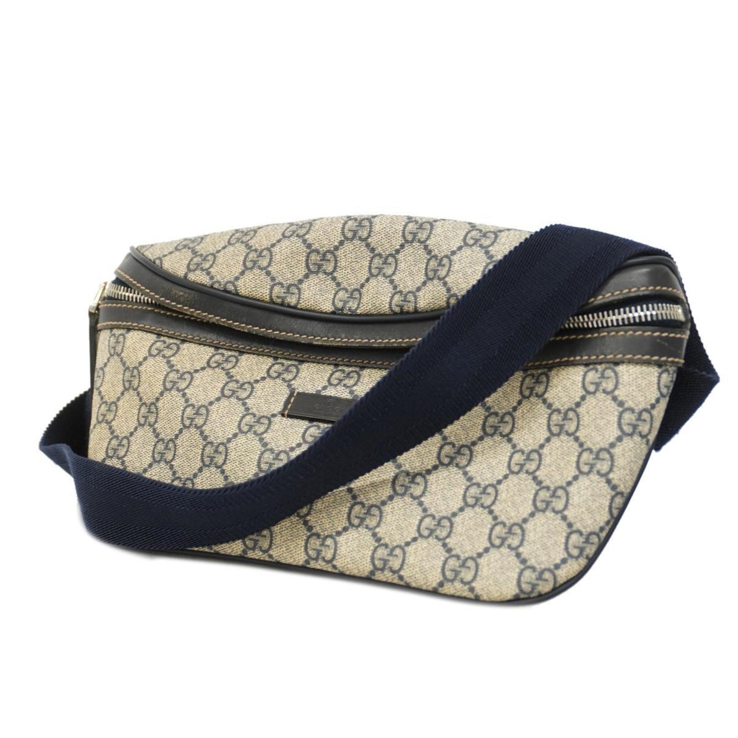 Gucci Canvas Shoulder Bag