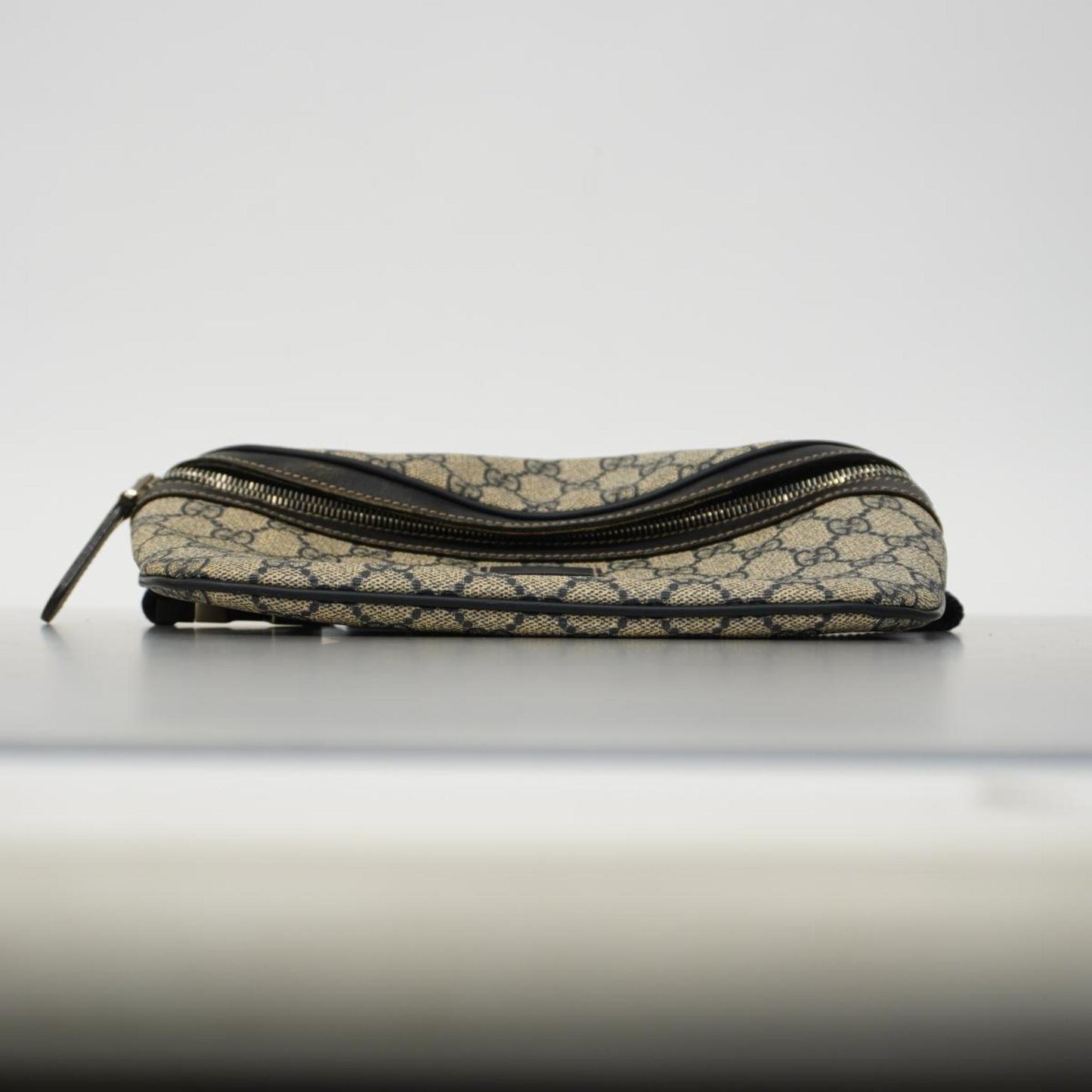 Gucci Canvas Shoulder Bag