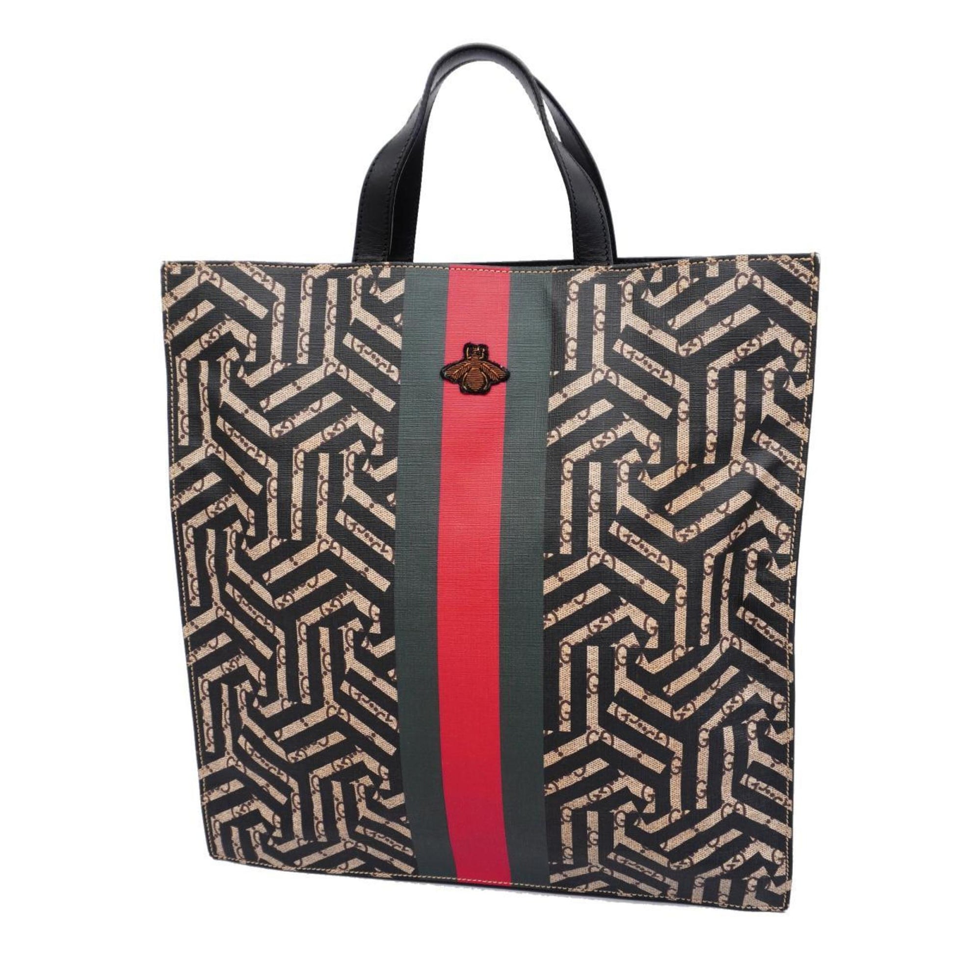 Gucci Canvas Tote