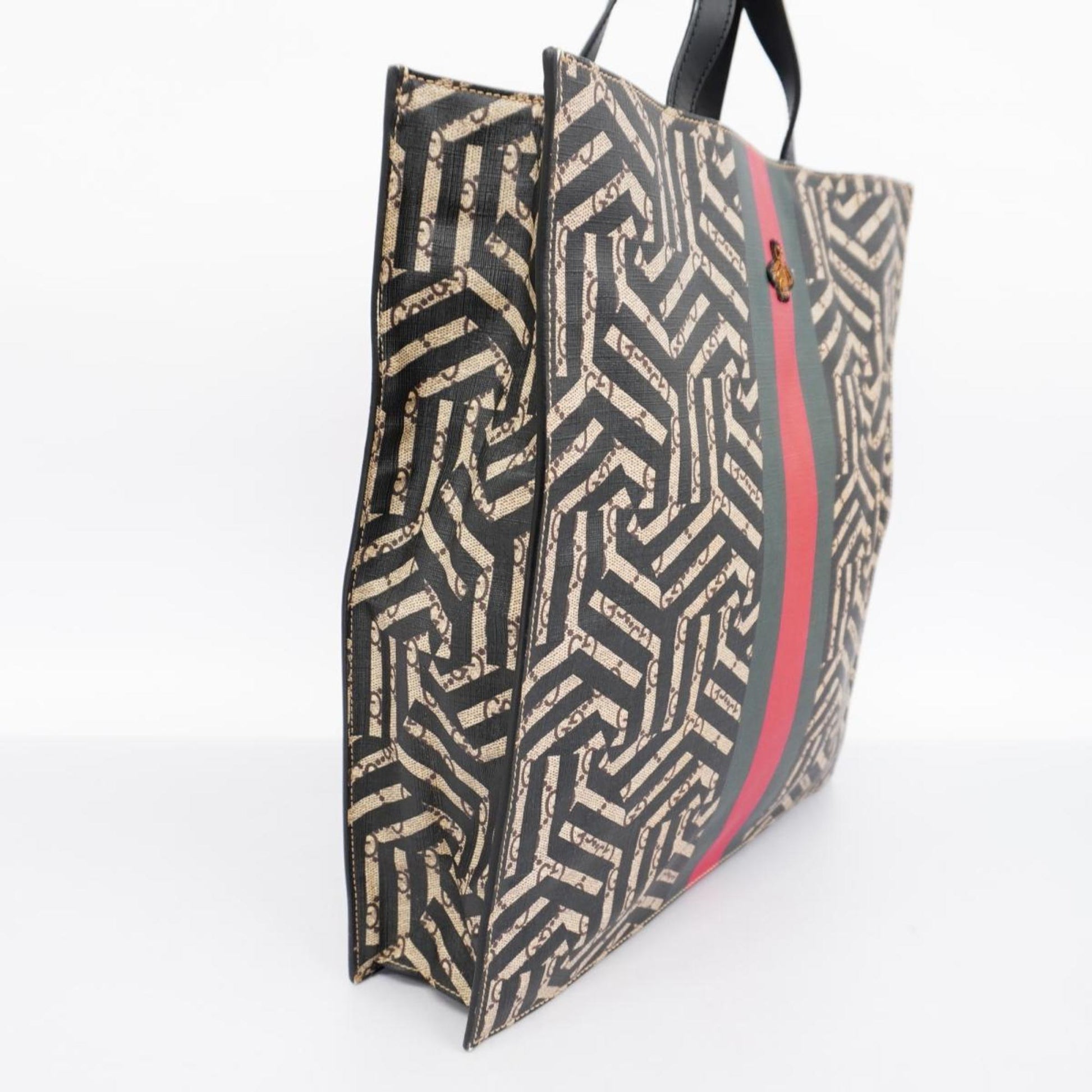 Gucci Canvas Tote