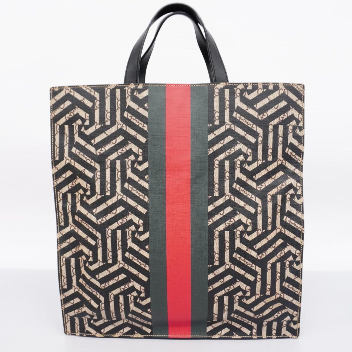 Gucci Canvas Tote
