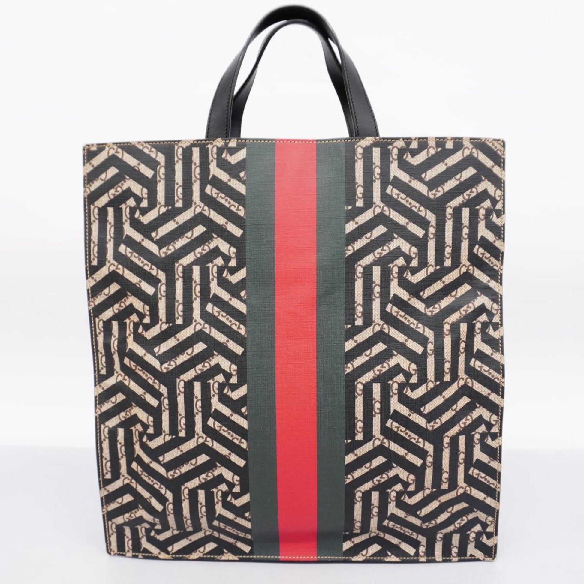 Gucci Canvas Tote