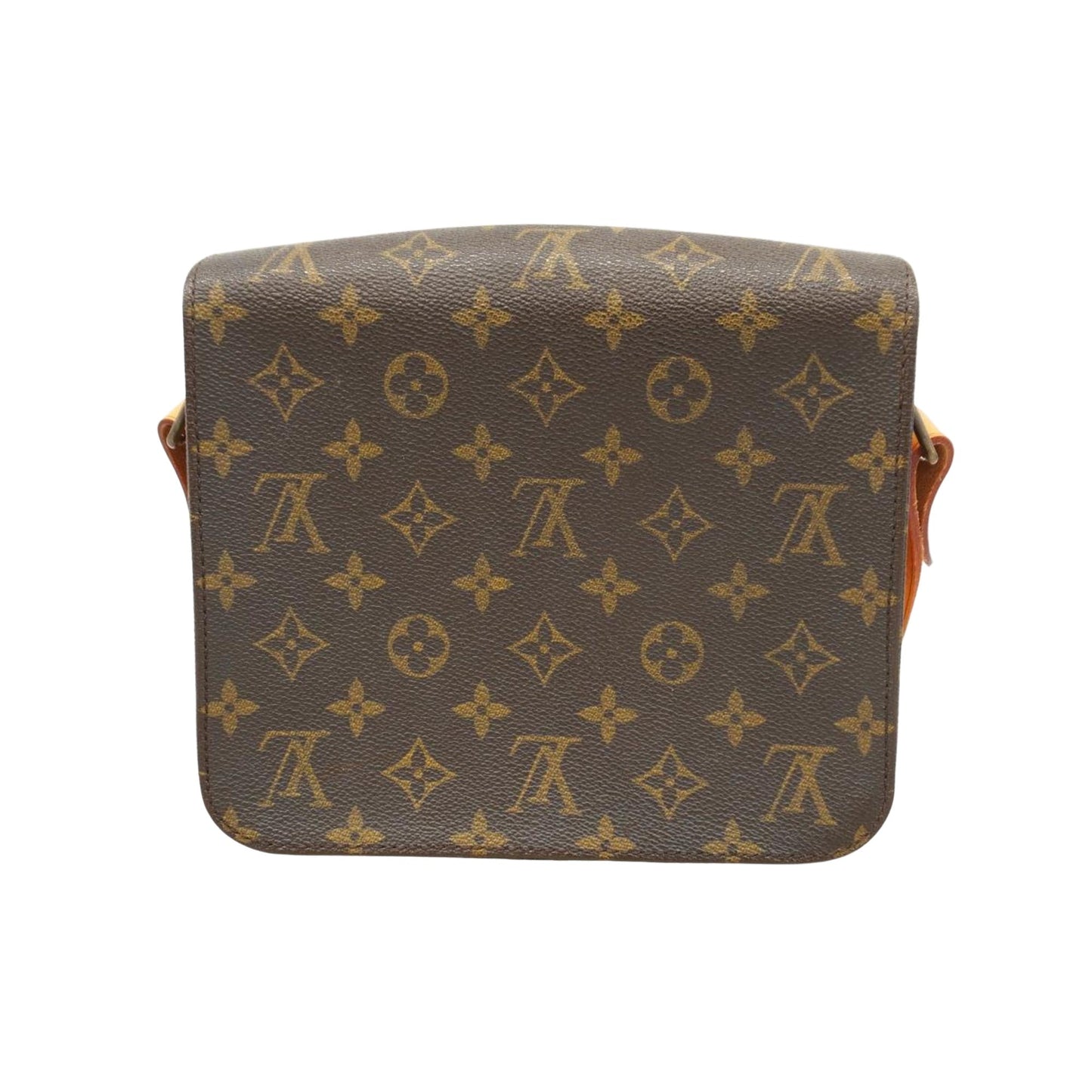 LOUIS VUITTON Cartouchiere Shopper