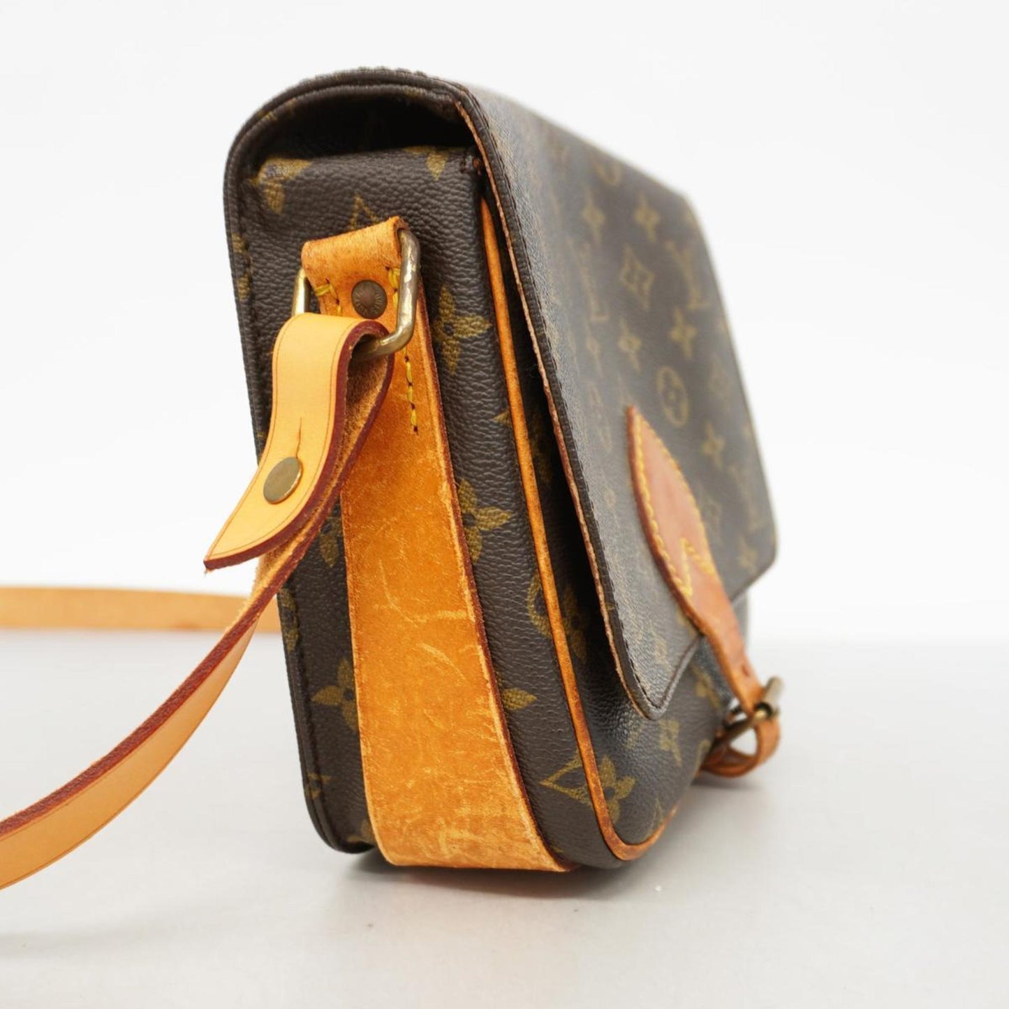 LOUIS VUITTON Cartouchiere Shopper