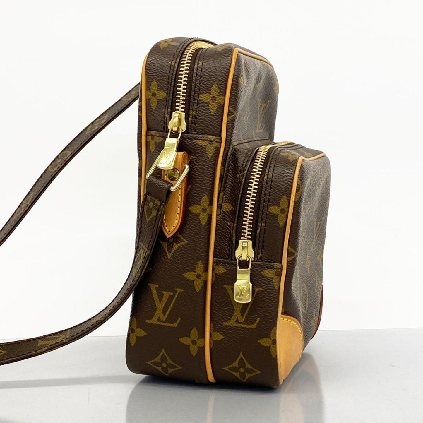LOUIS VUITTON Amazon Shoulder Bag
