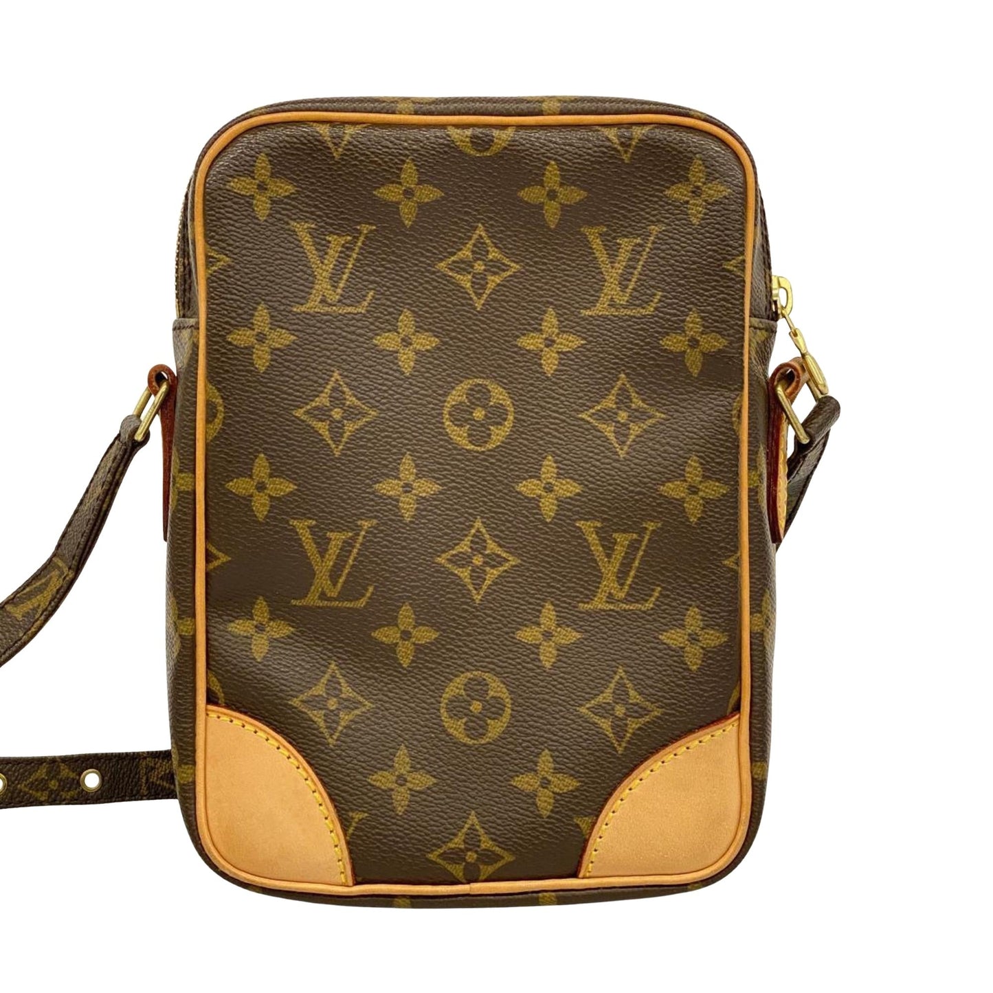 LOUIS VUITTON Amazon Shoulder Bag