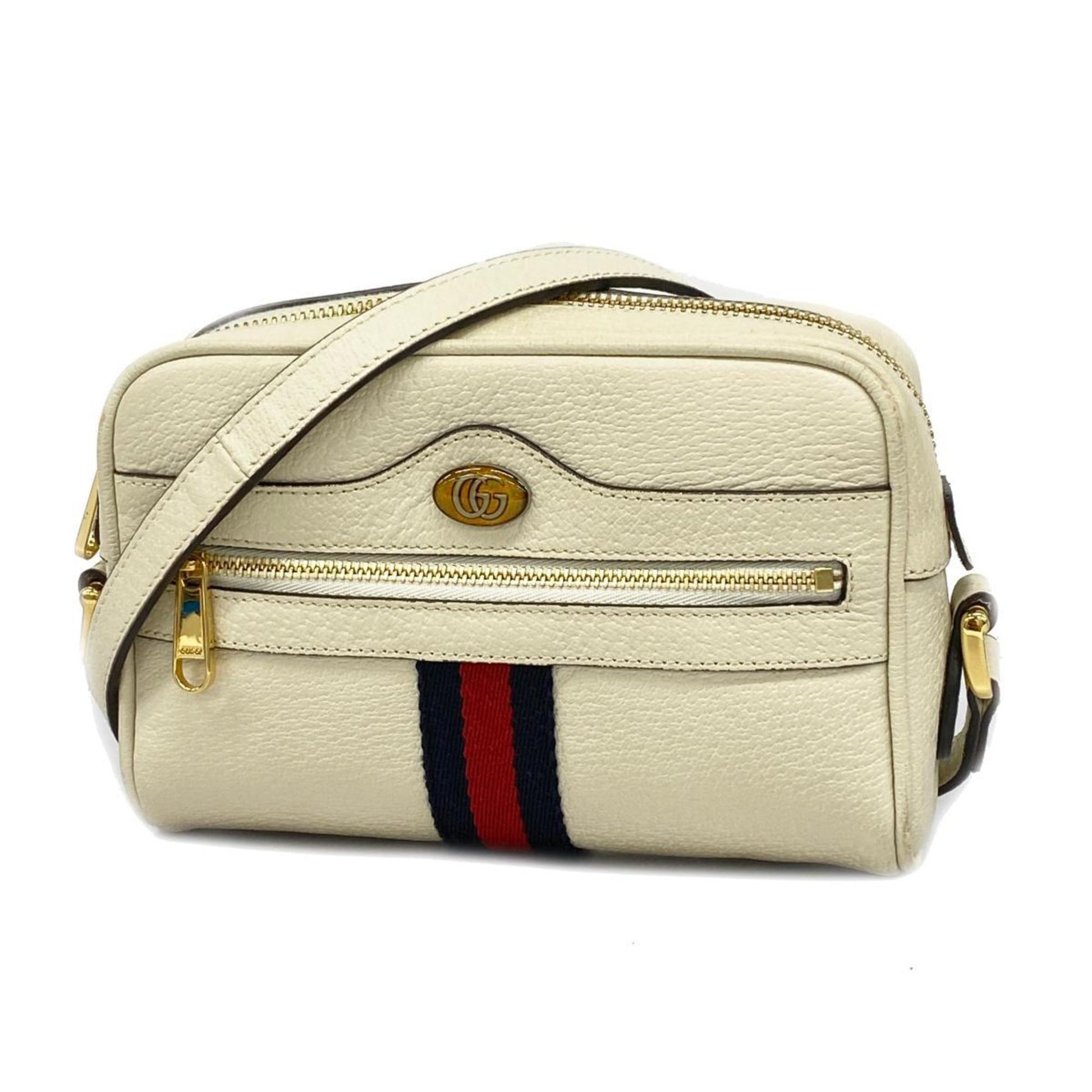 Gucci Leather Tote