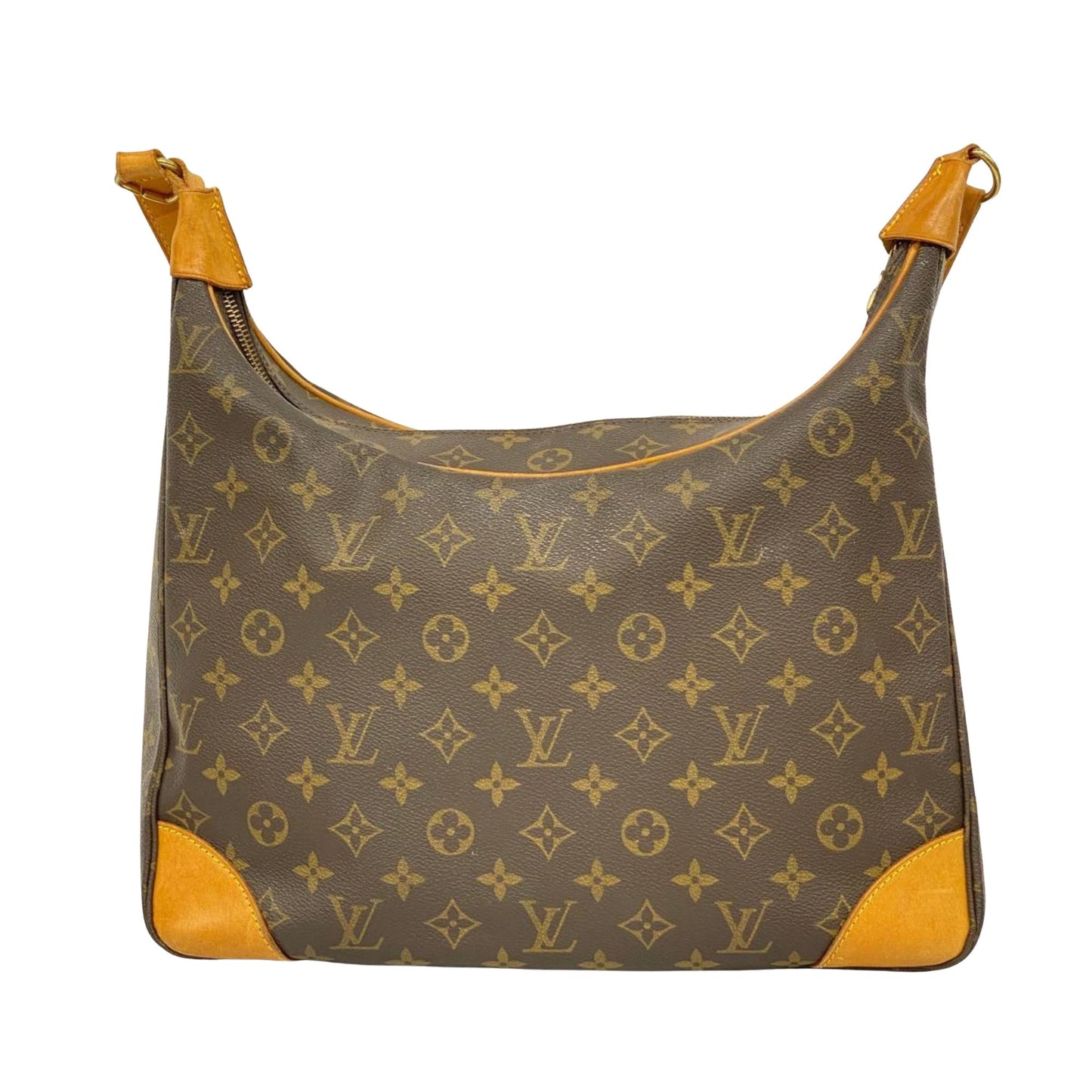 LOUIS VUITTON Boulogne Shoulder Bag