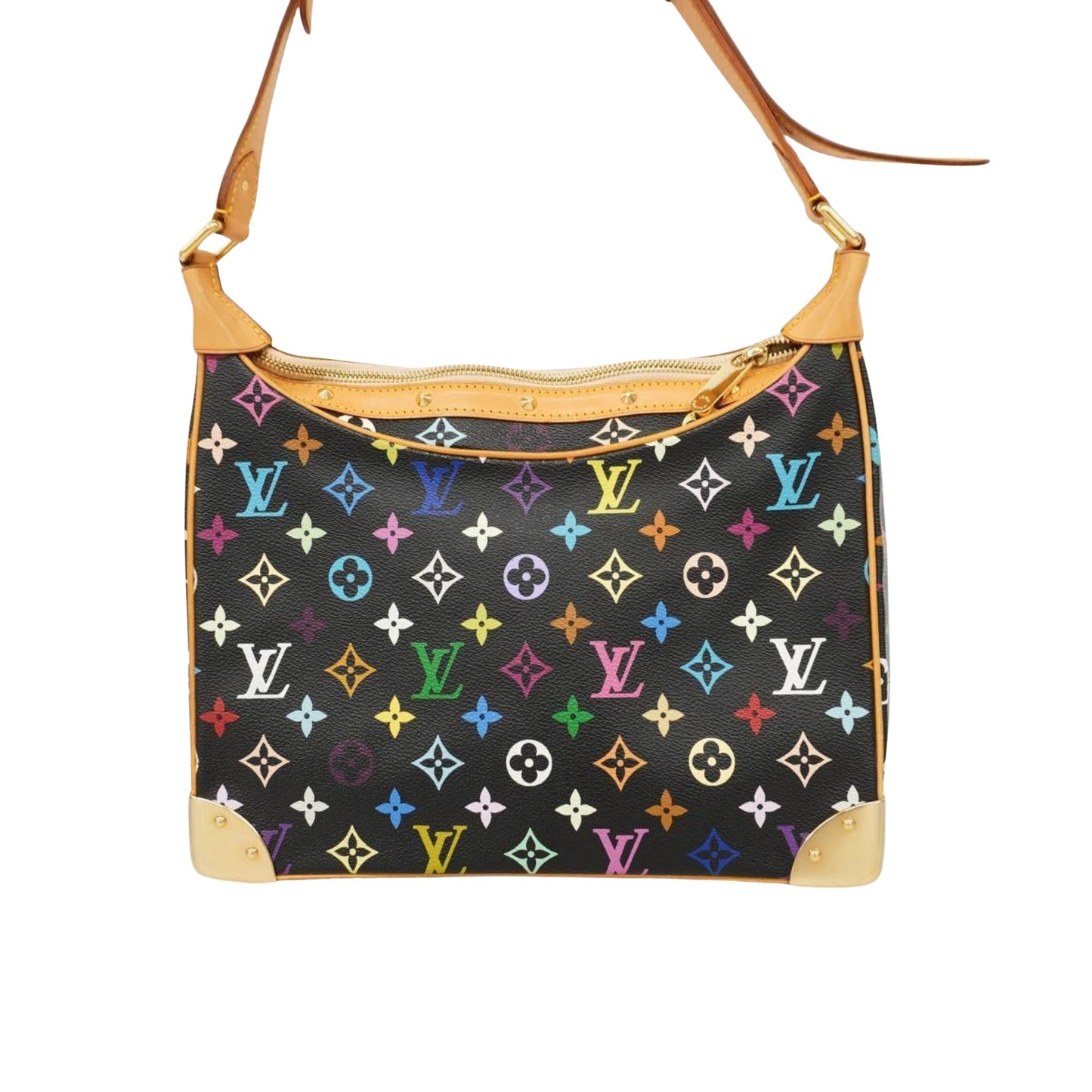 LOUIS VUITTON Boulogne Shoulder Bag