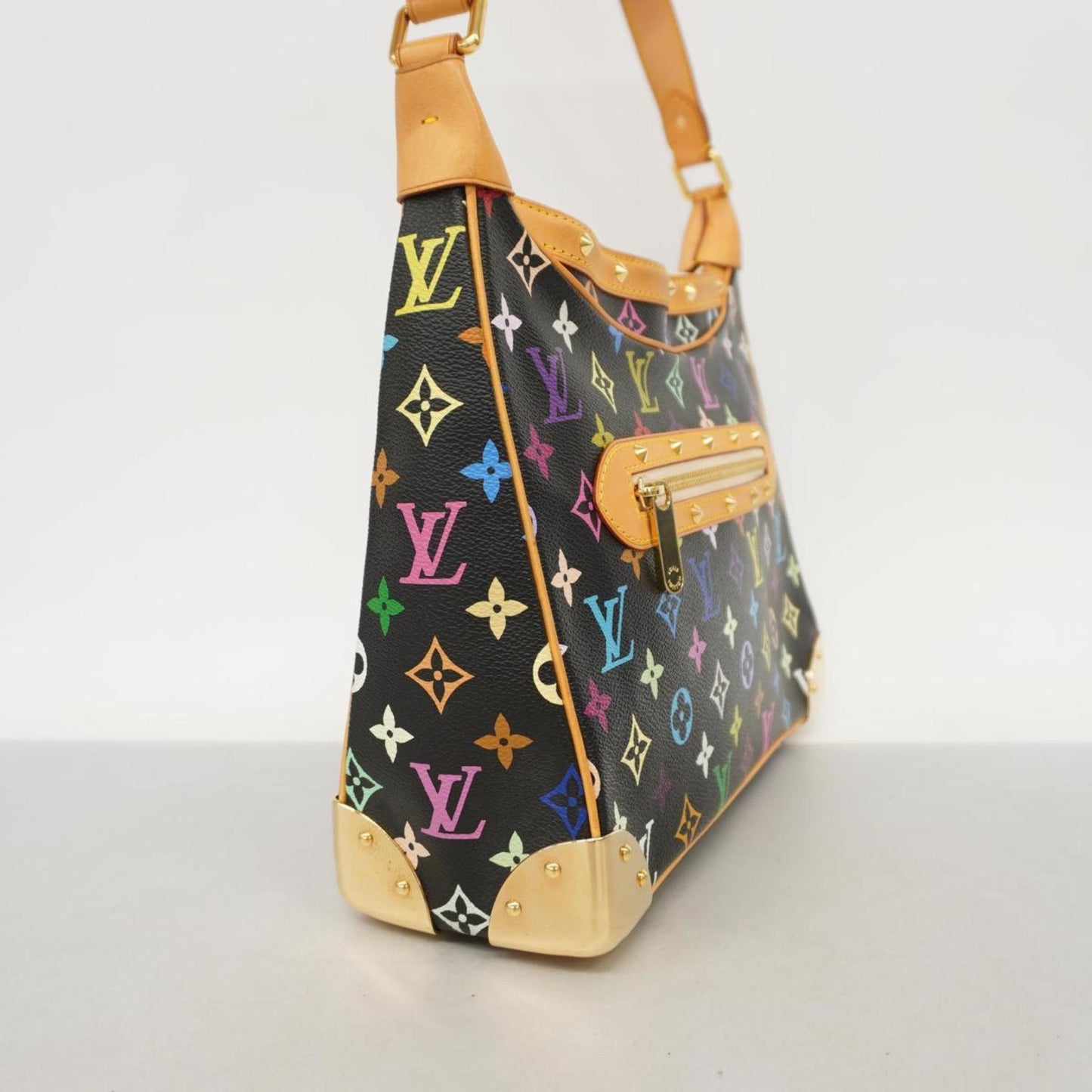 LOUIS VUITTON Boulogne Shoulder Bag