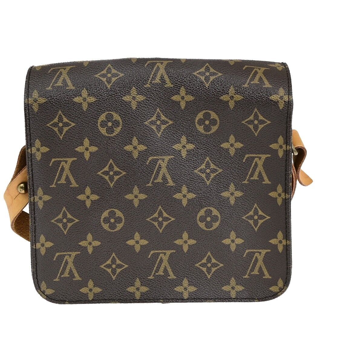 LOUIS VUITTON Cartouchiere Shoulder Bag