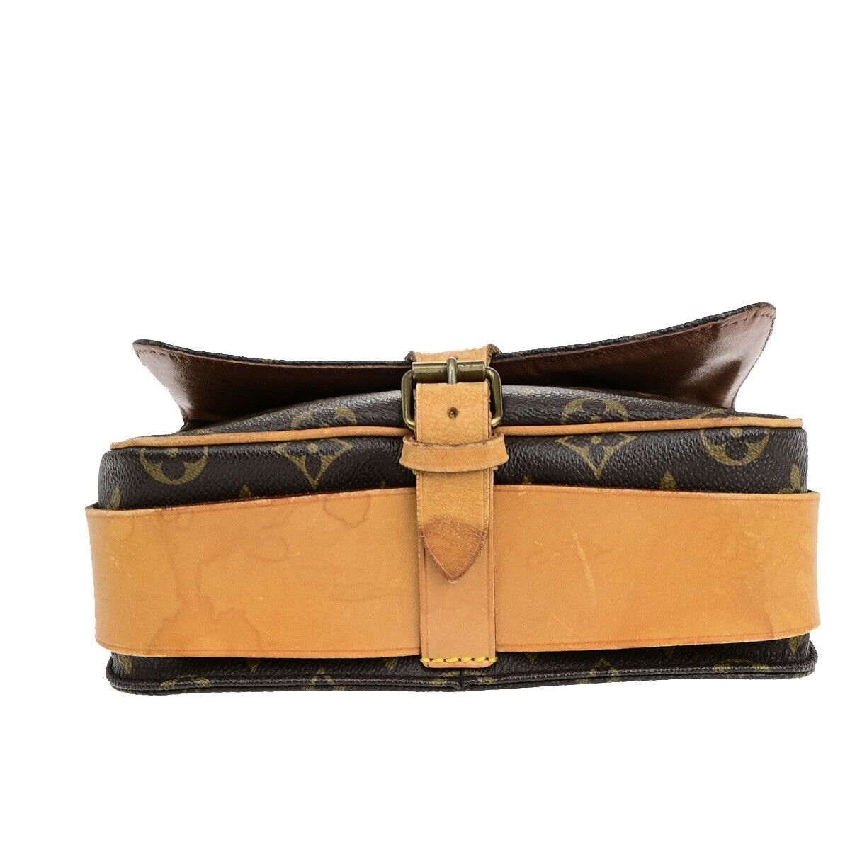 LOUIS VUITTON Cartouchiere Shoulder Bag