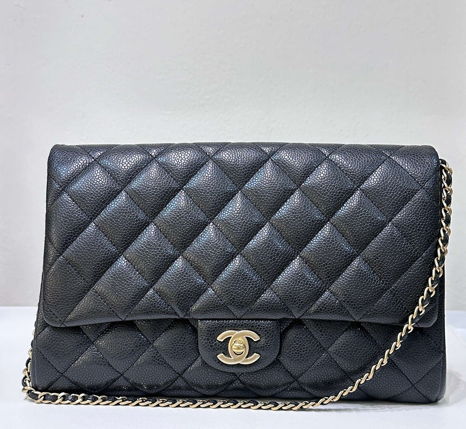 Chanel Flap Shoulder Bag - Ewore Bags